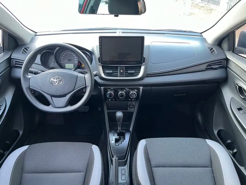 Toyota Yaris L 2021 г. 30849 км. — фото 7