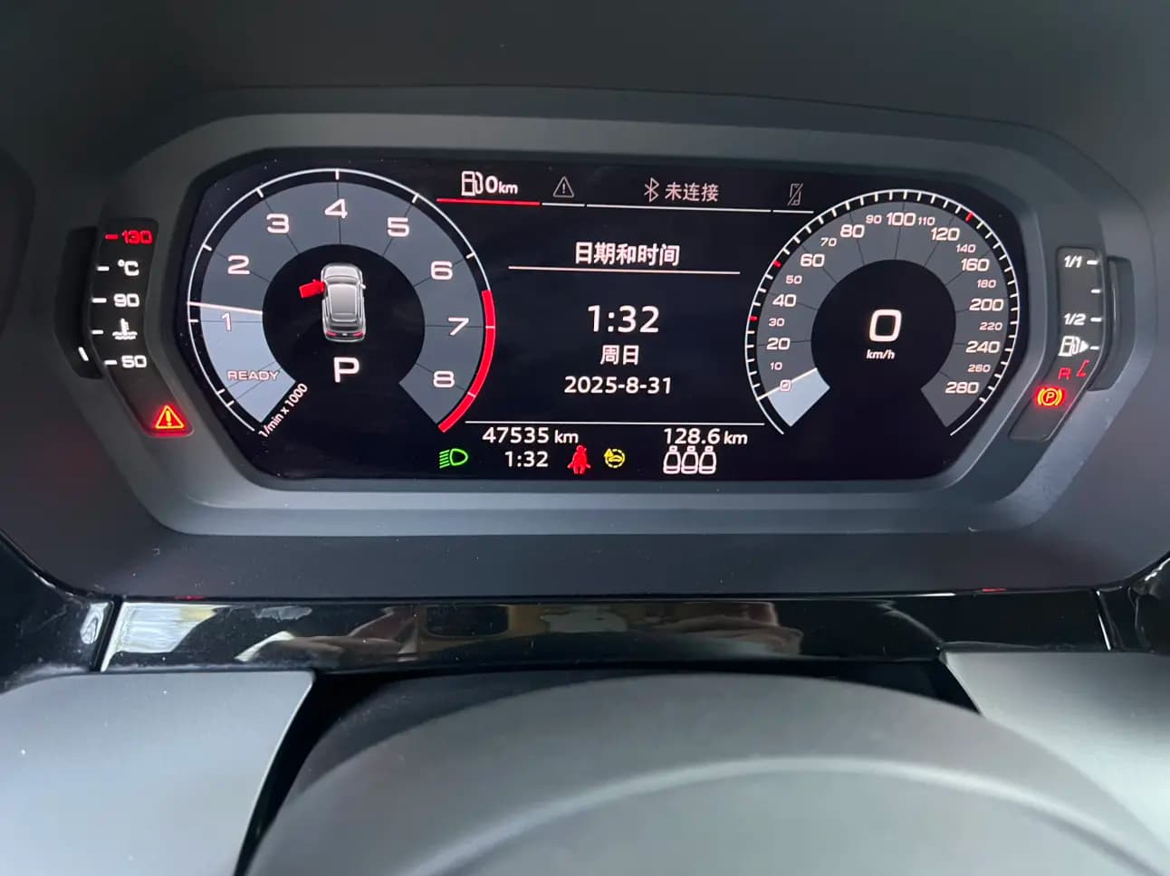Audi A3 2022 г. 47626 км. — фото 5