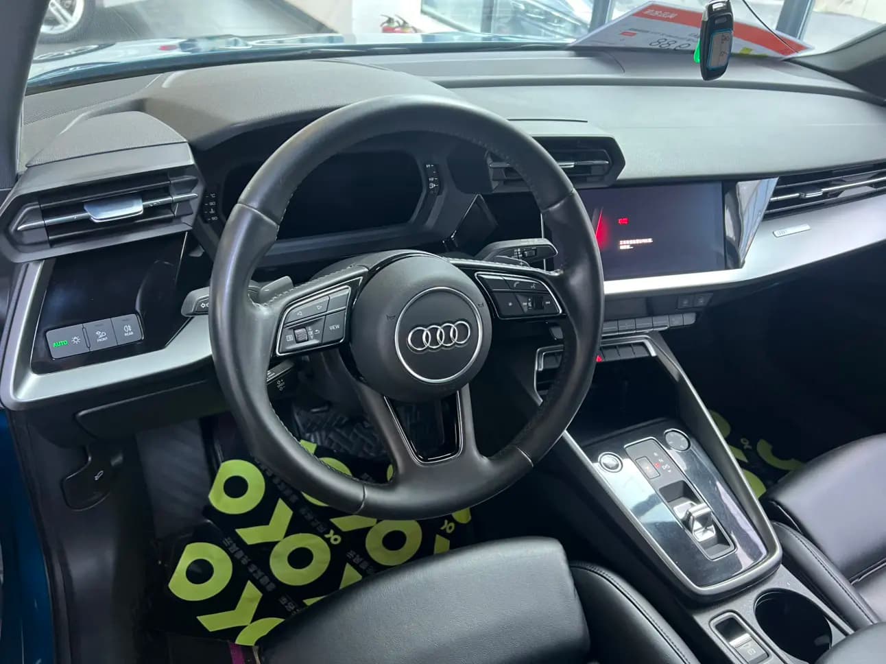 Audi A3 2022 г. 47626 км. — фото 6