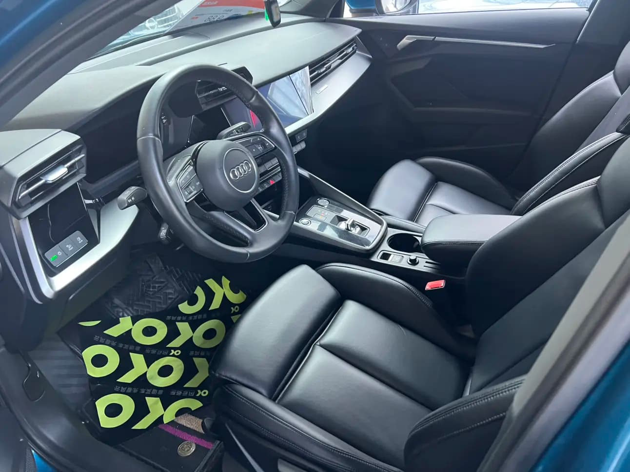 Audi A3 2022 г. 47626 км. — фото 7