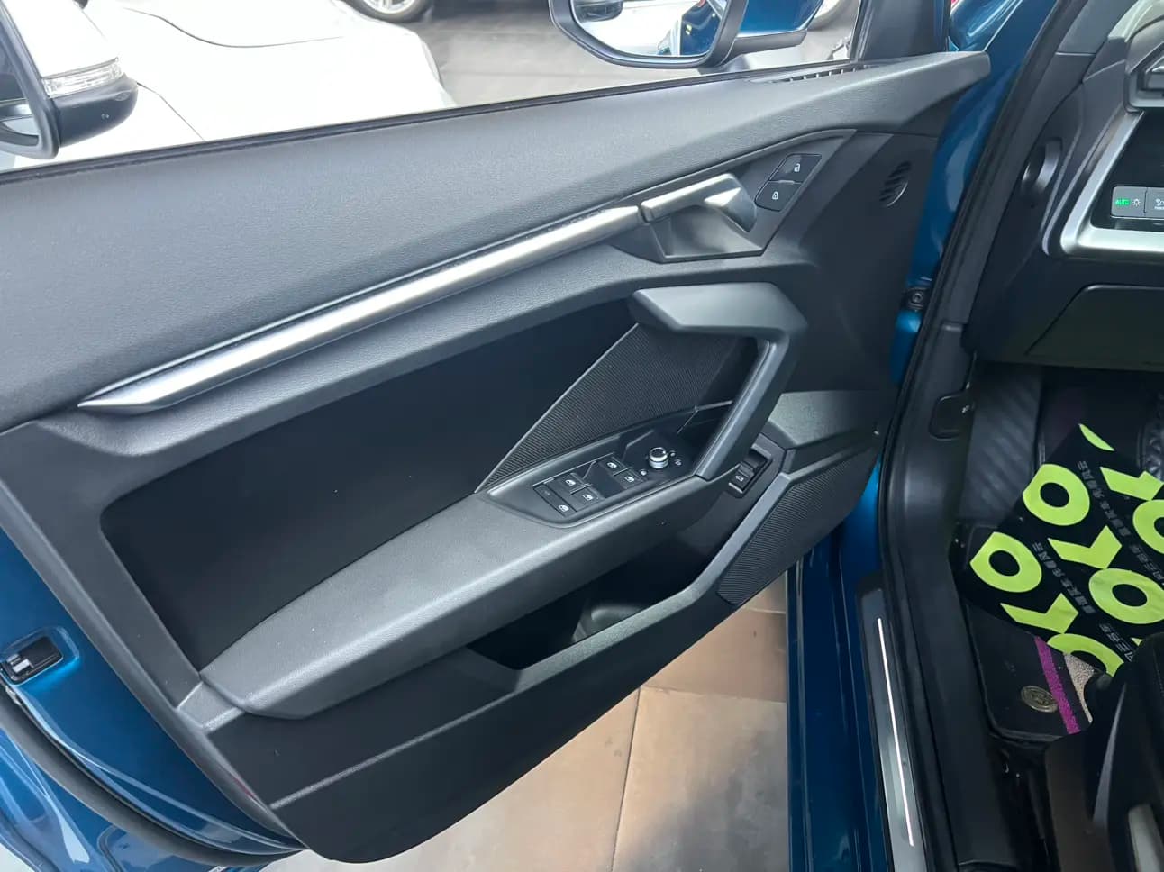 Audi A3 2022 г. 47626 км. — фото 9
