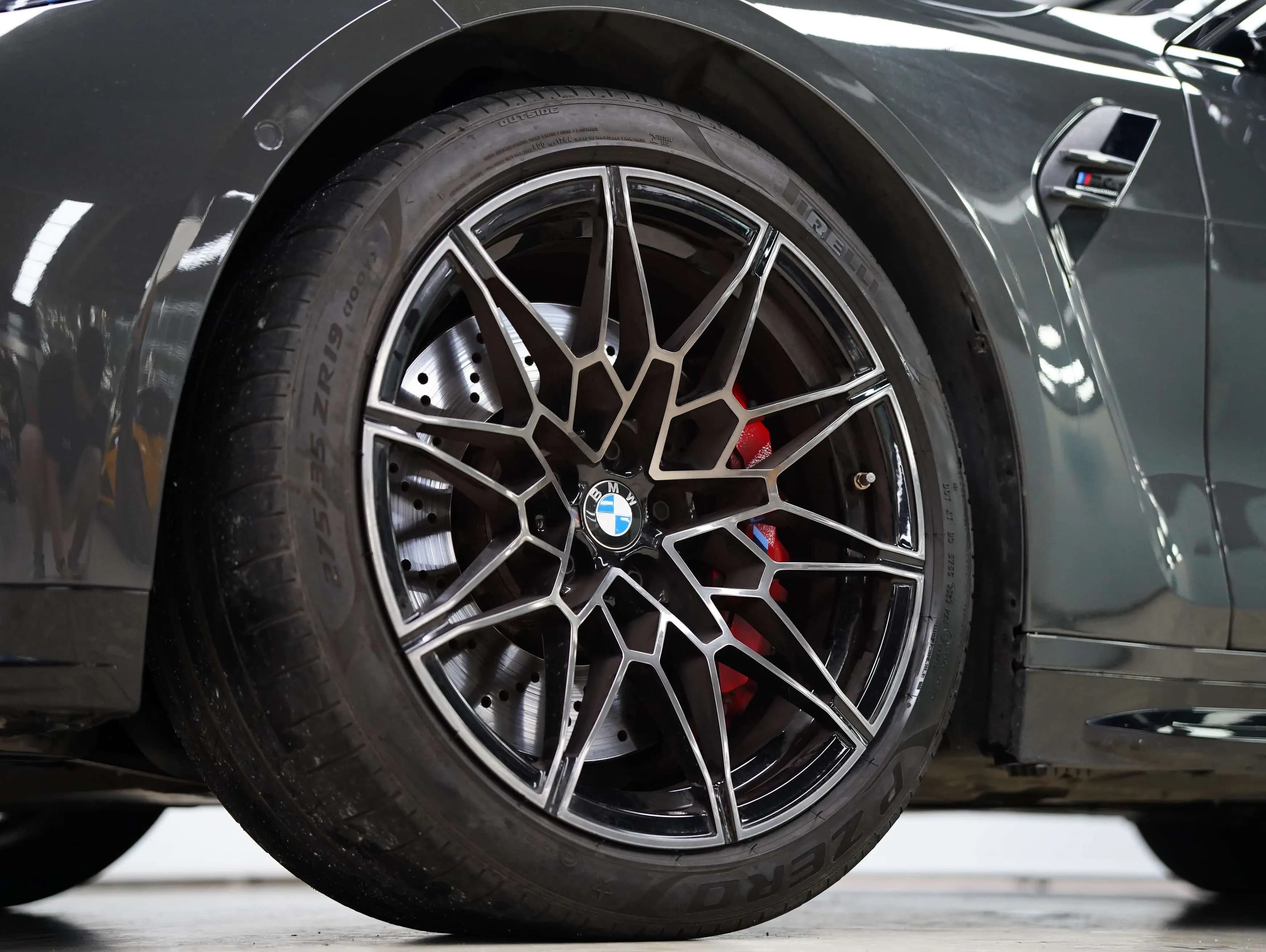 BMW M4 2024 г. 11121 км. — фото 22