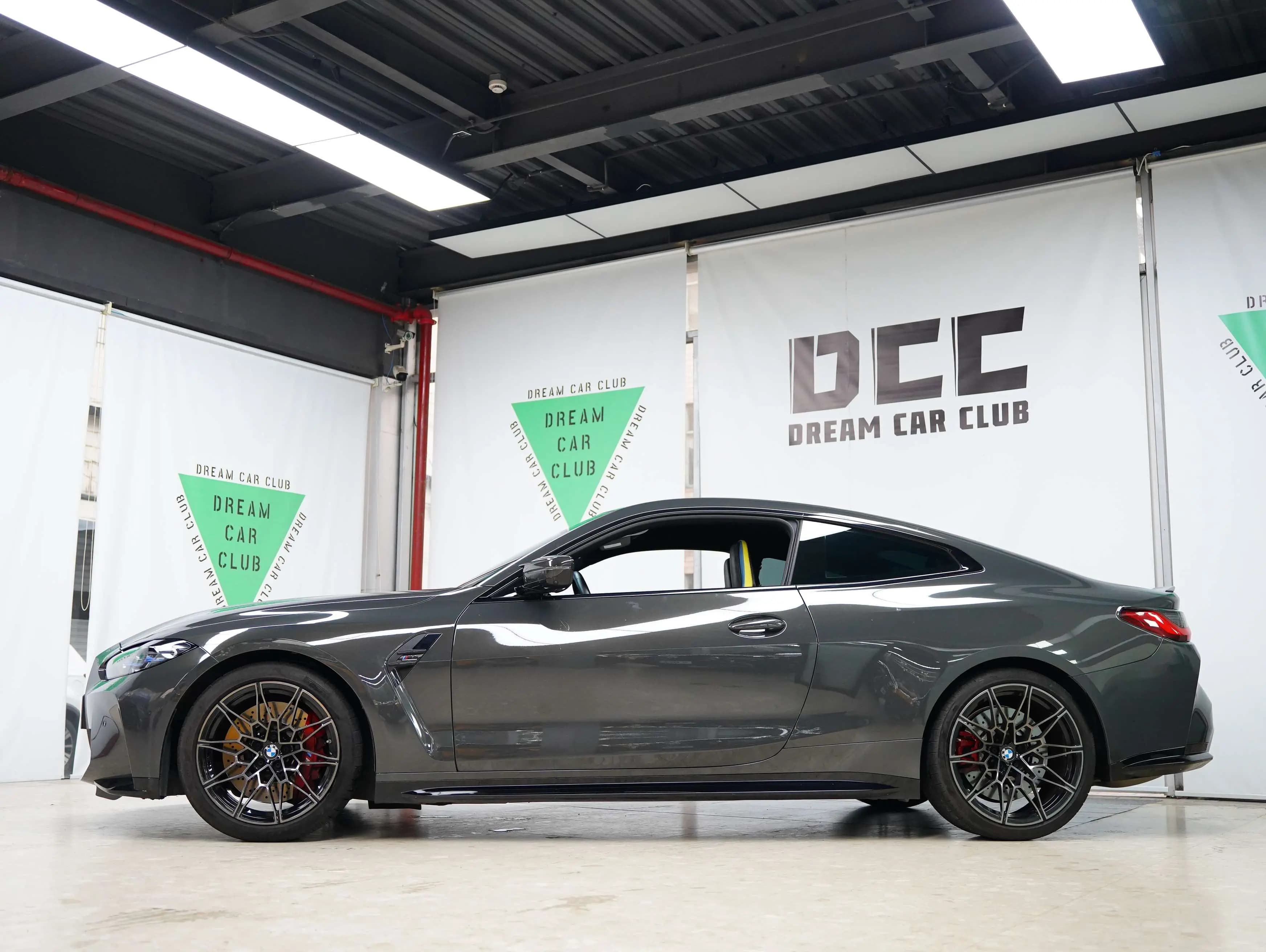 BMW M4 2024 г. 11121 км. — фото 4