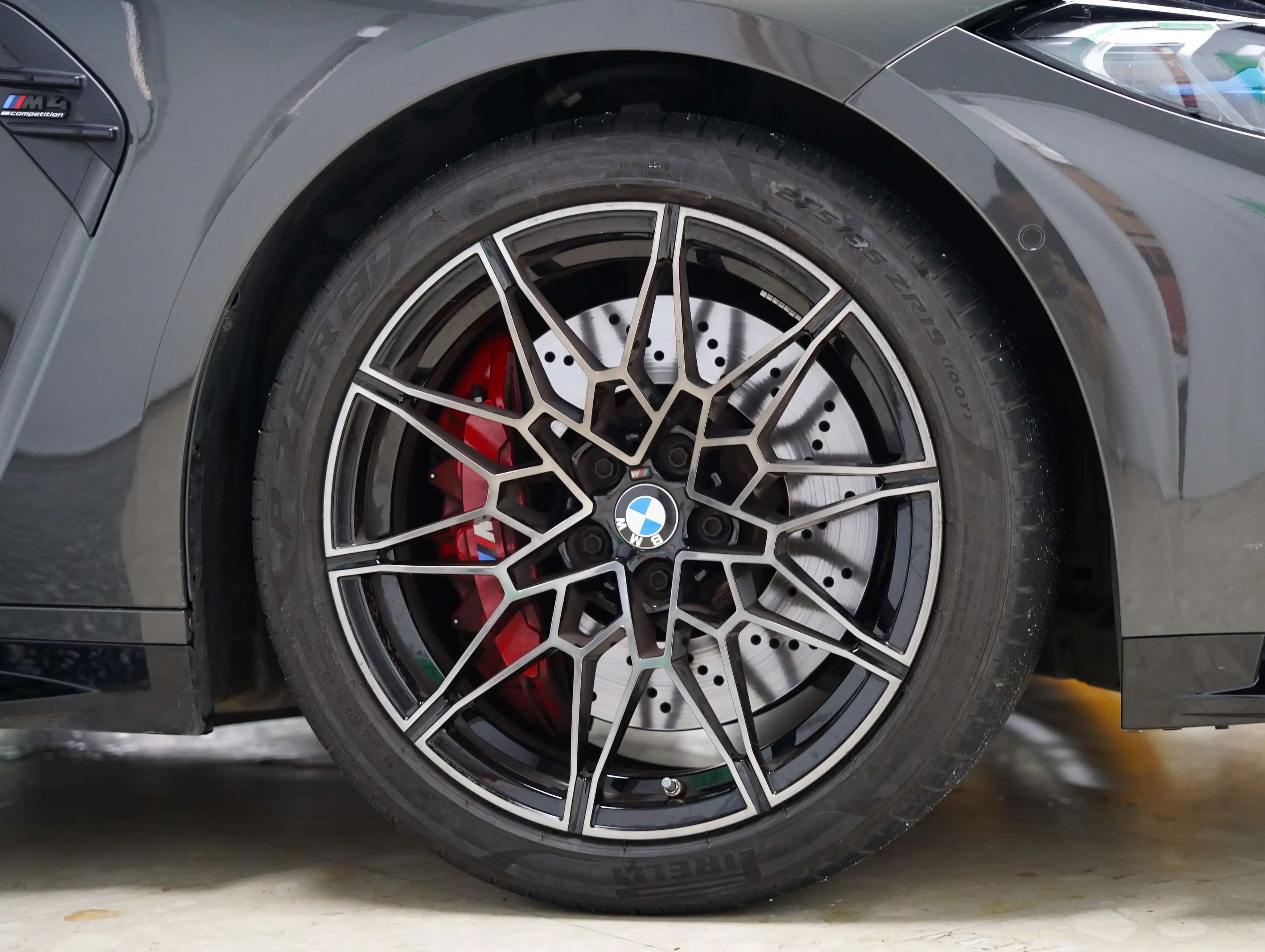 BMW M4 2024 г. 11121 км. — фото 32