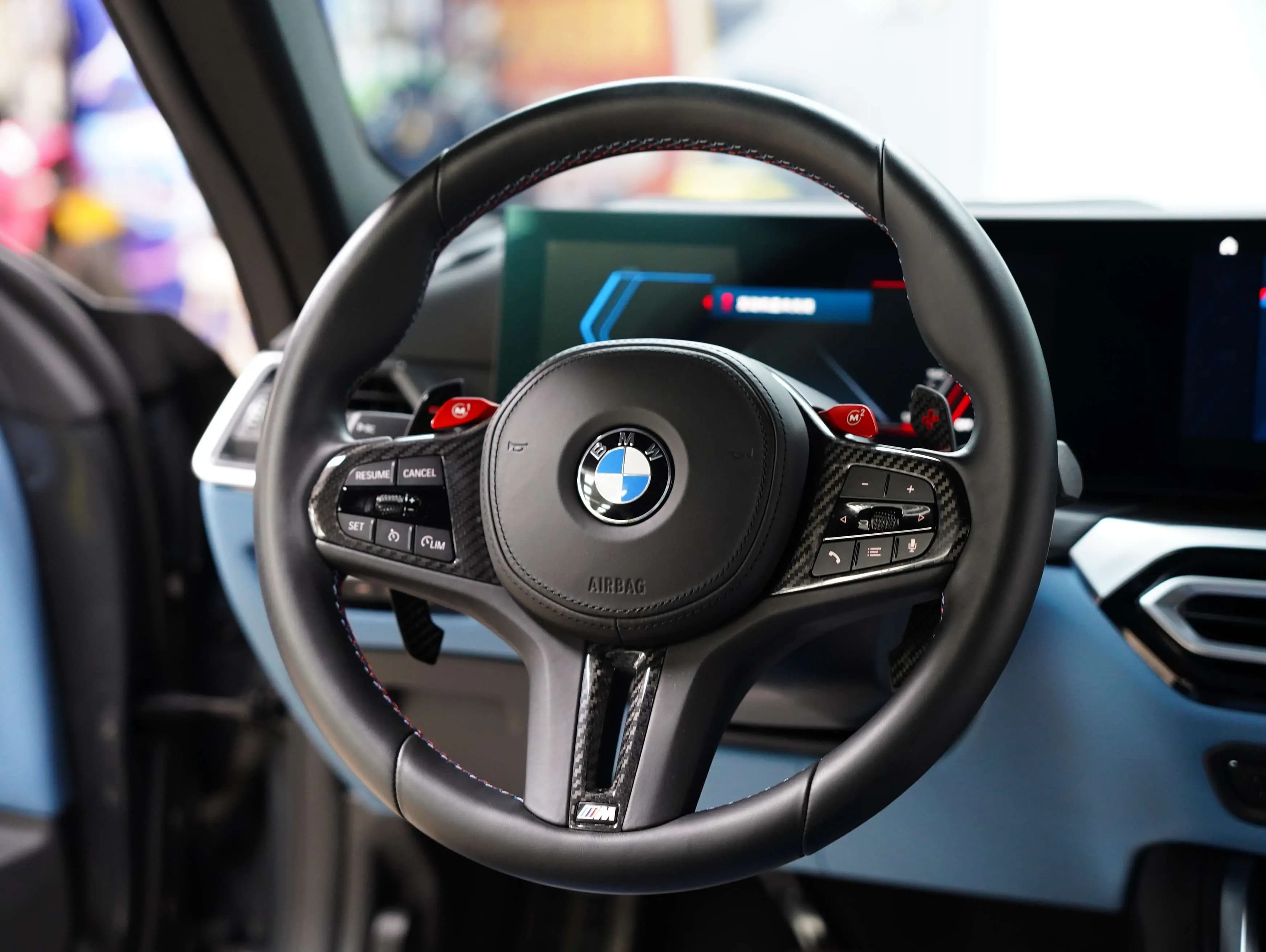 BMW M4 2024 г. 11121 км. — фото 36