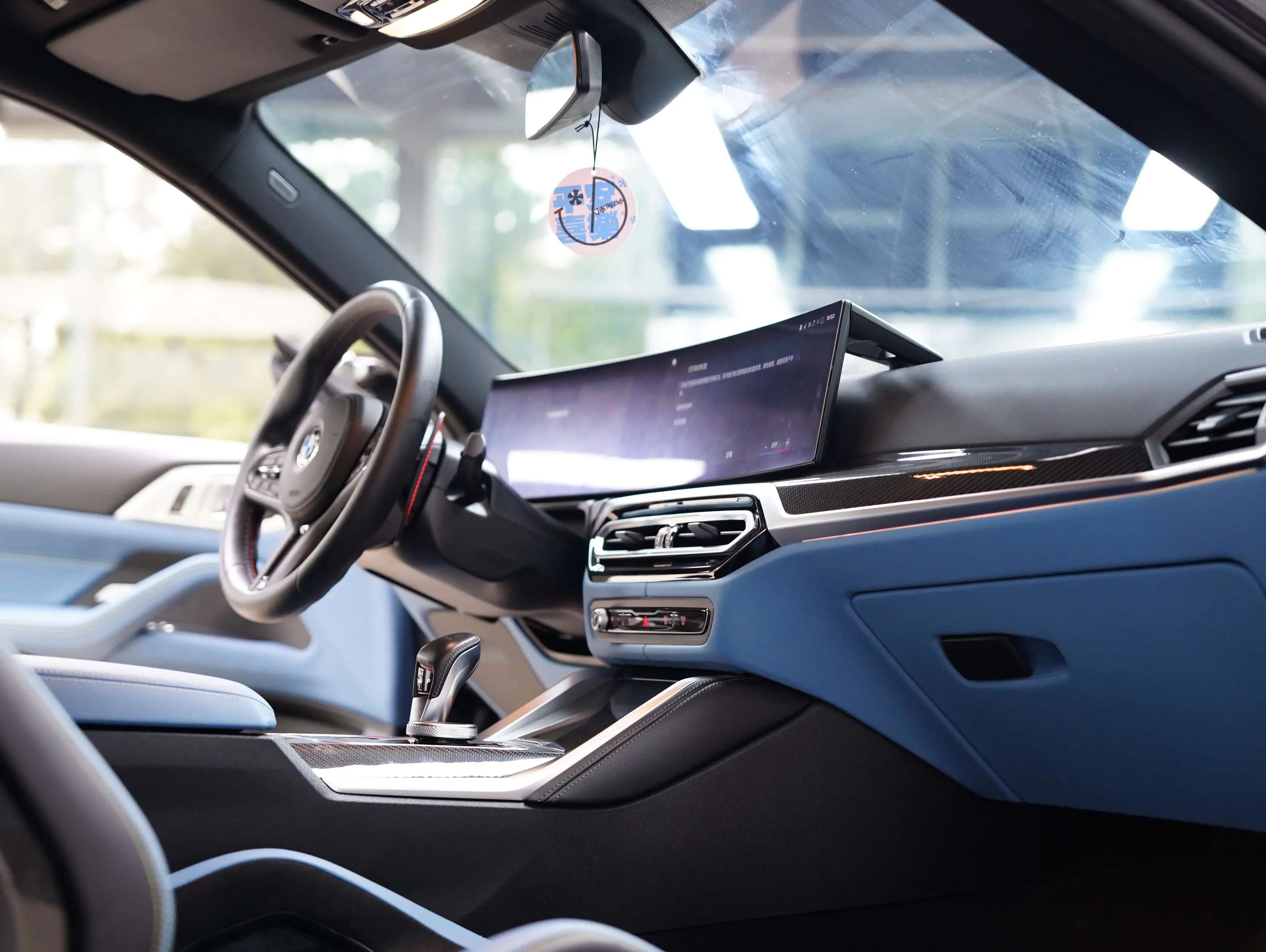 BMW M4 2024 г. 11121 км. — фото 39