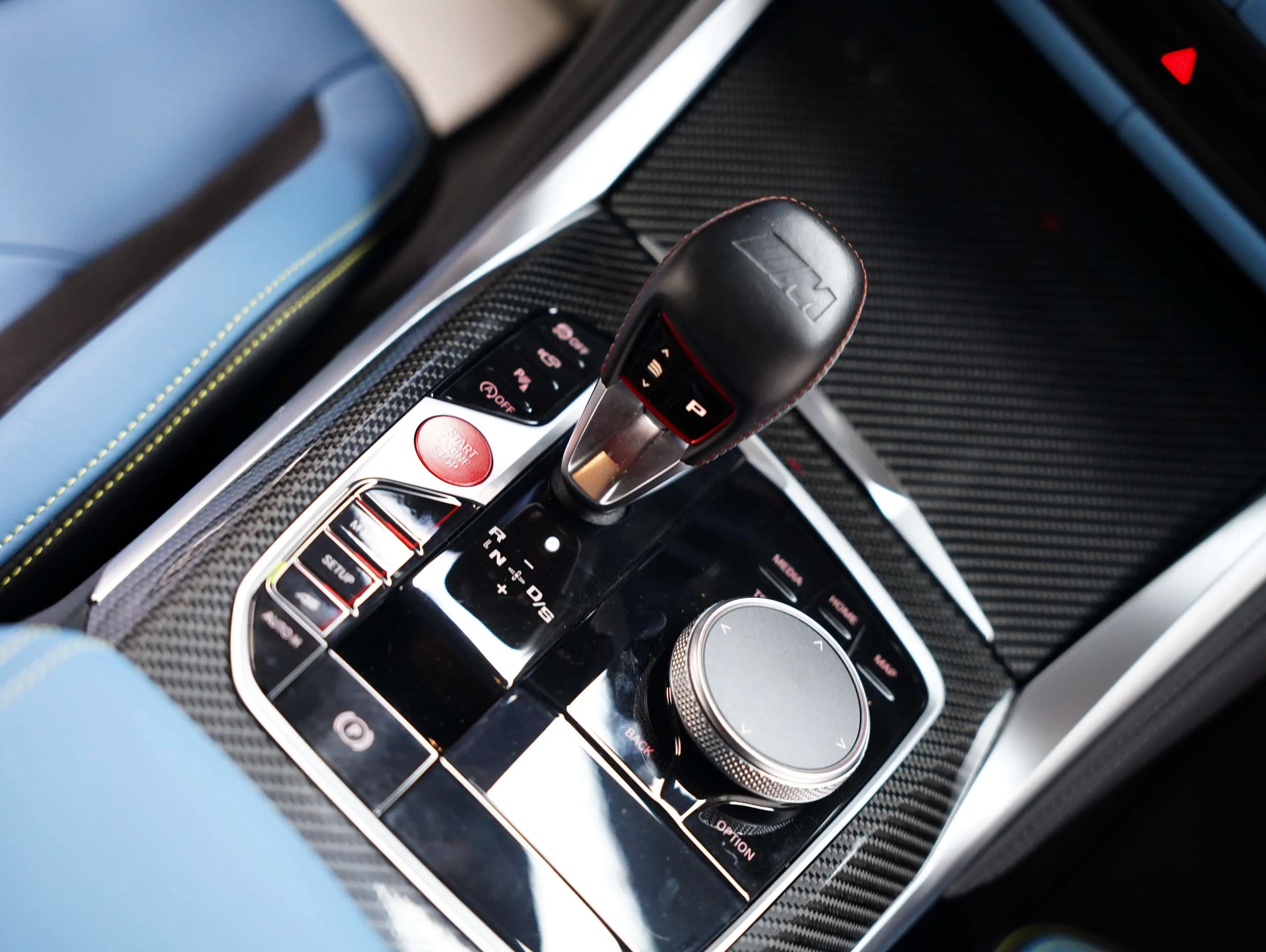 BMW M4 2024 г. 11121 км. — фото 41