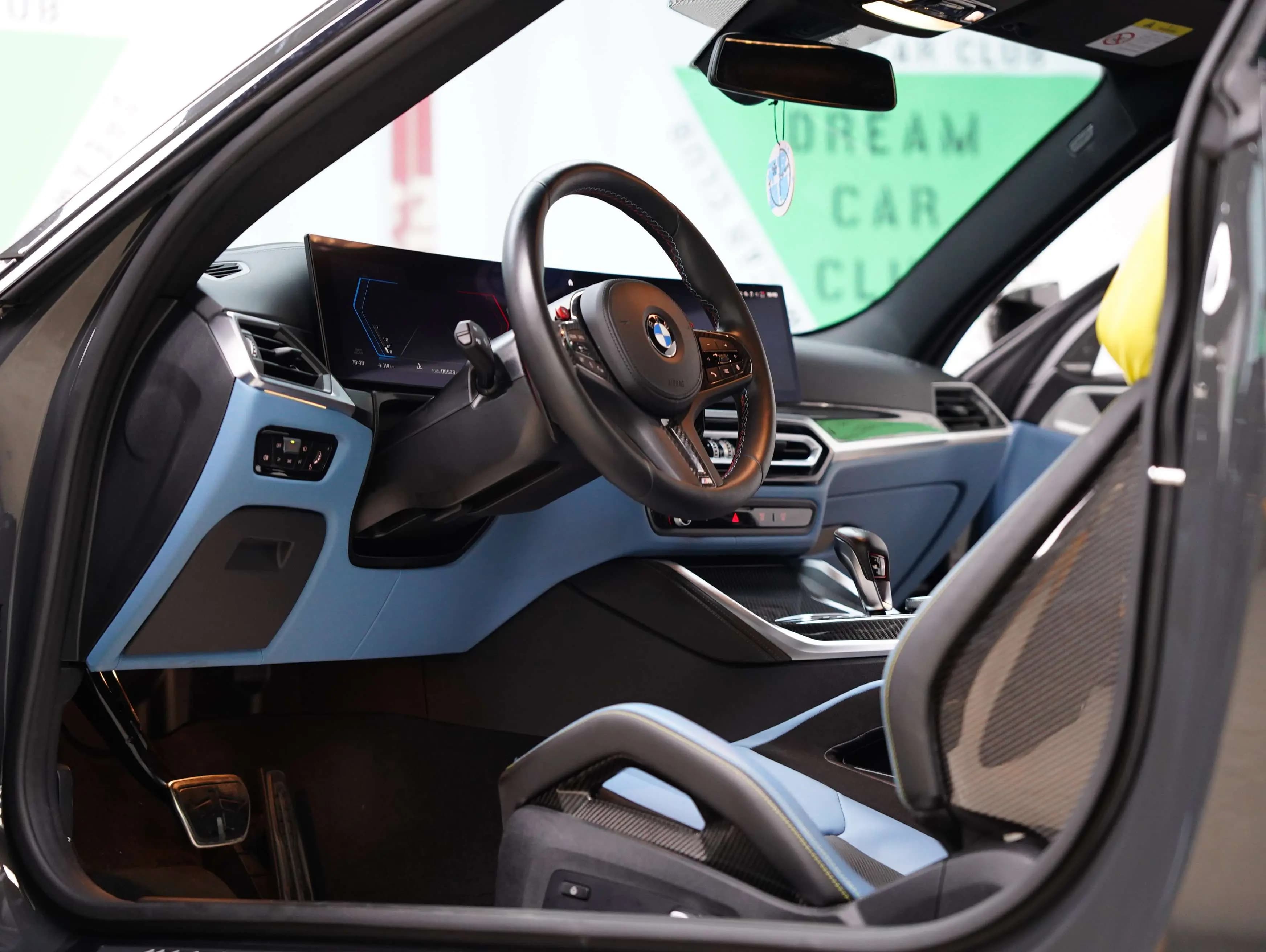 BMW M4 2024 г. 11121 км. — фото 42