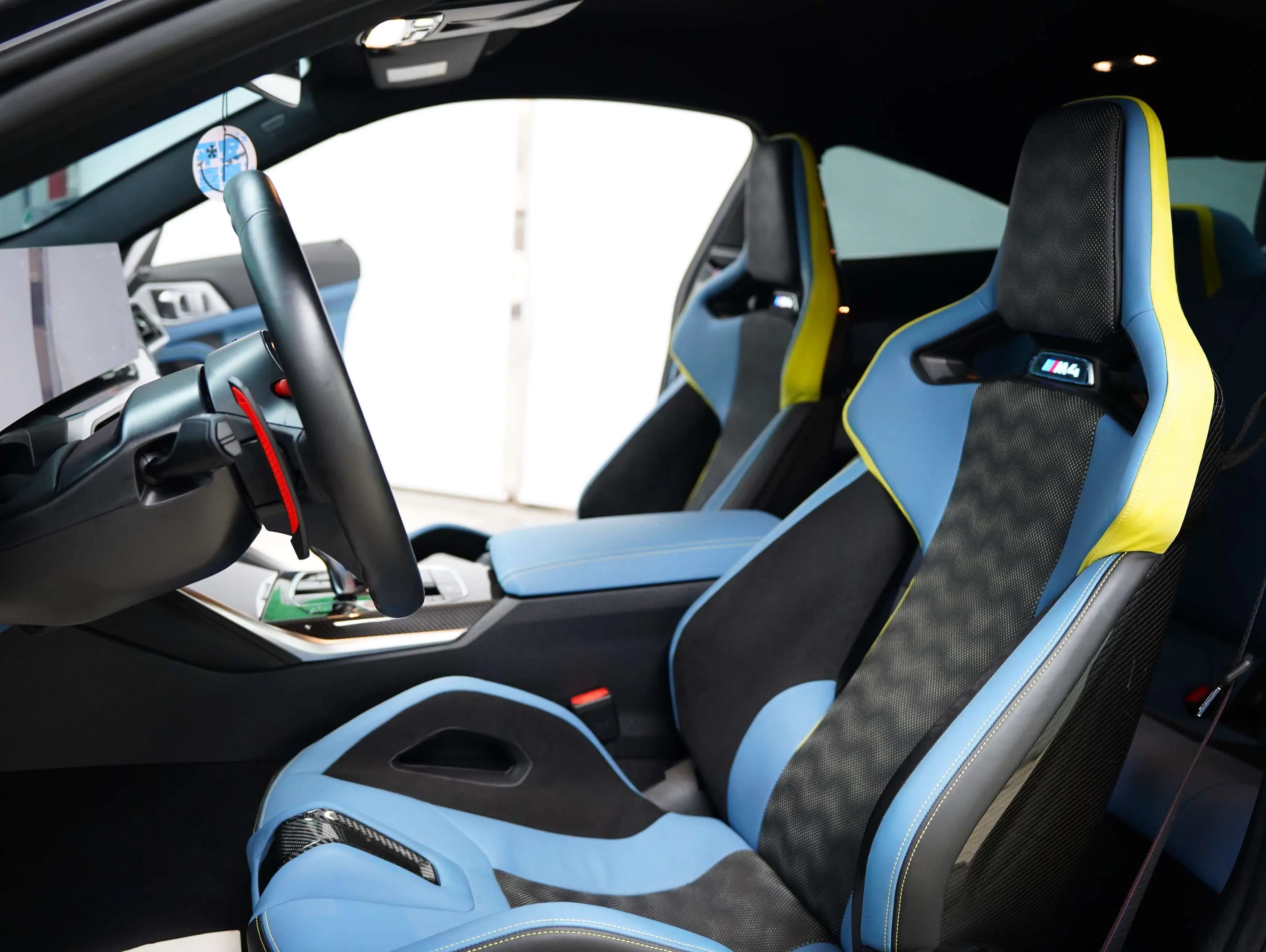 BMW M4 2024 г. 11121 км. — фото 43