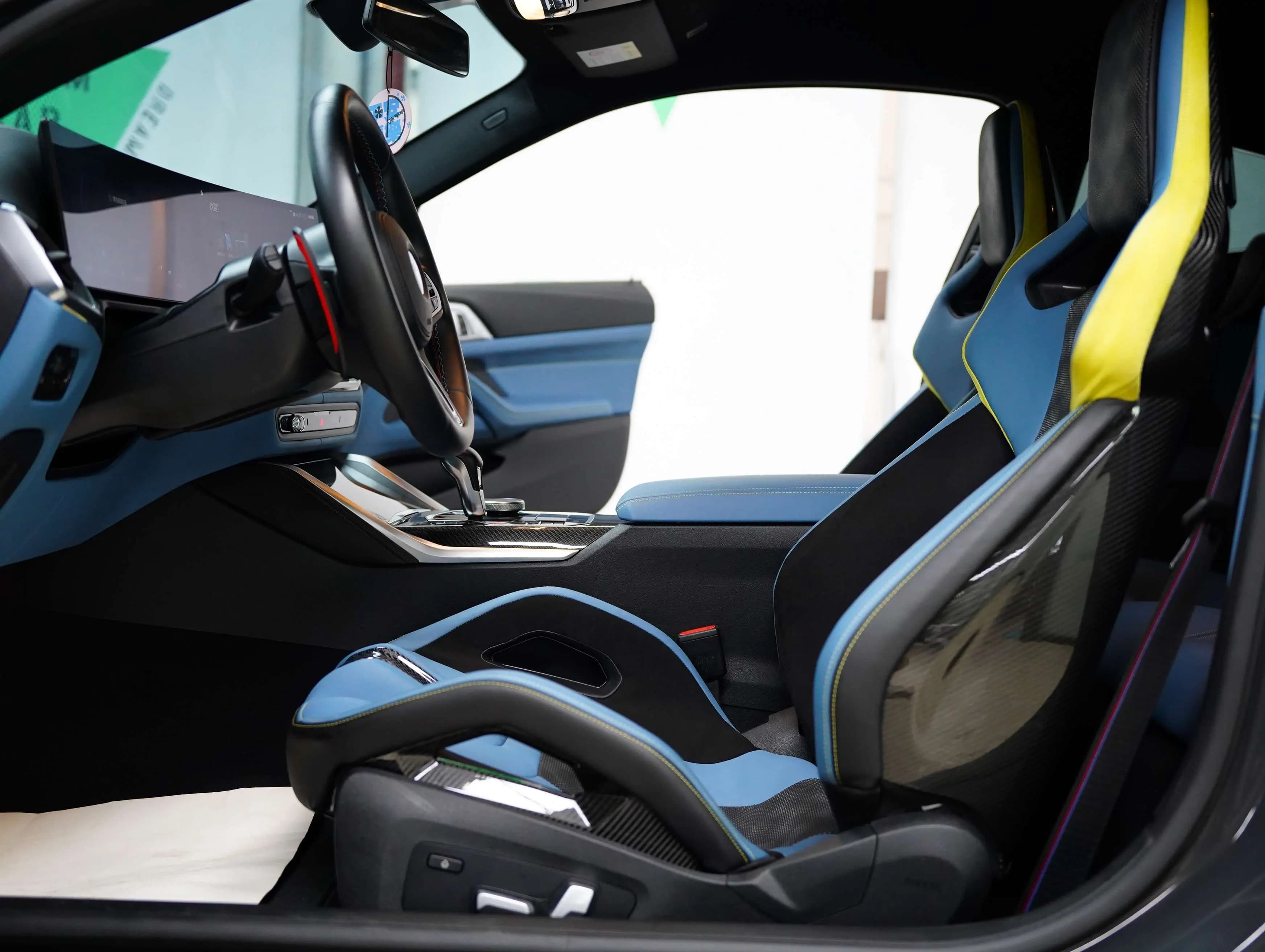 BMW M4 2024 г. 11121 км. — фото 48