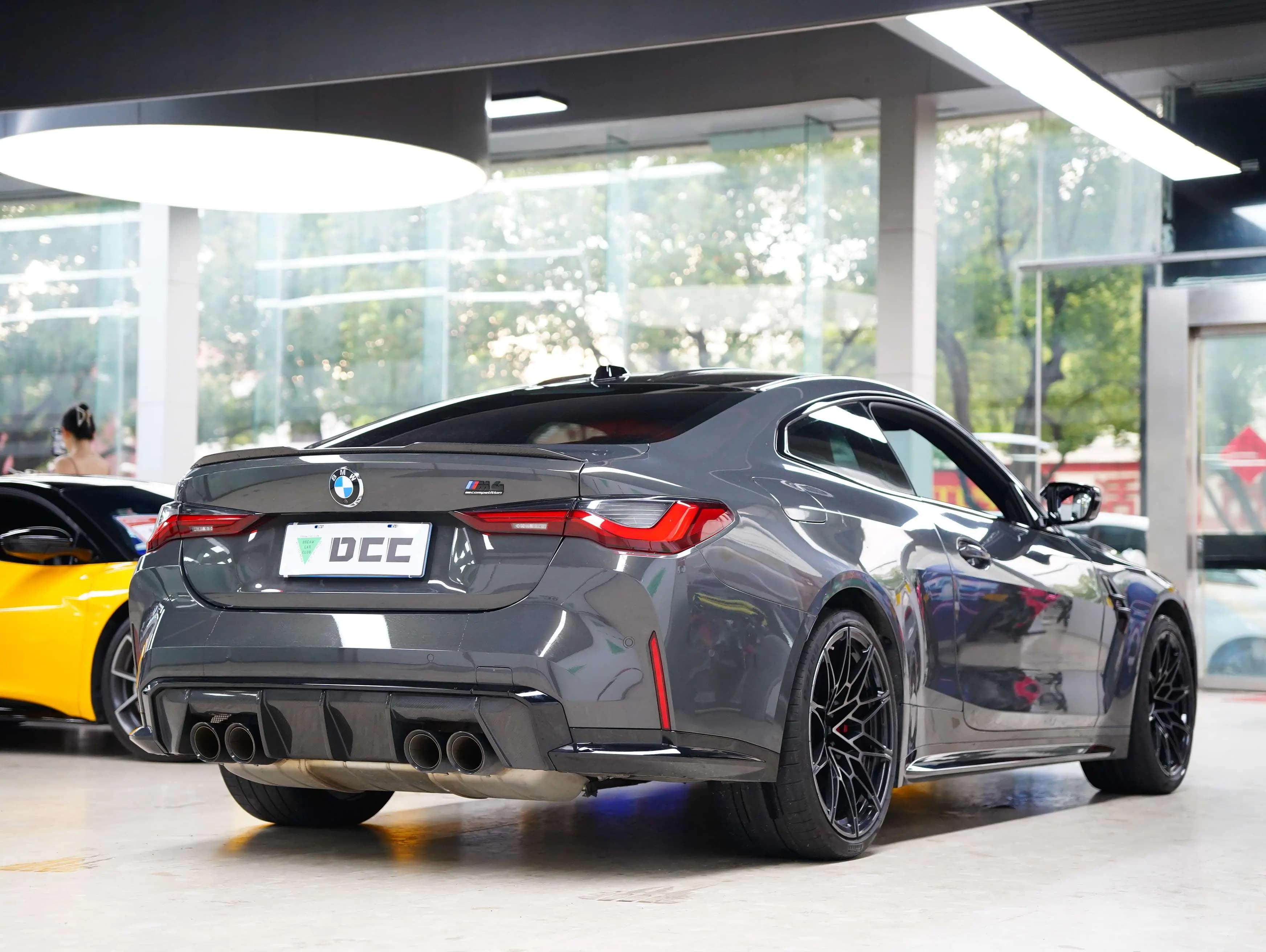 BMW M4 2024 г. 11121 км. — фото 6