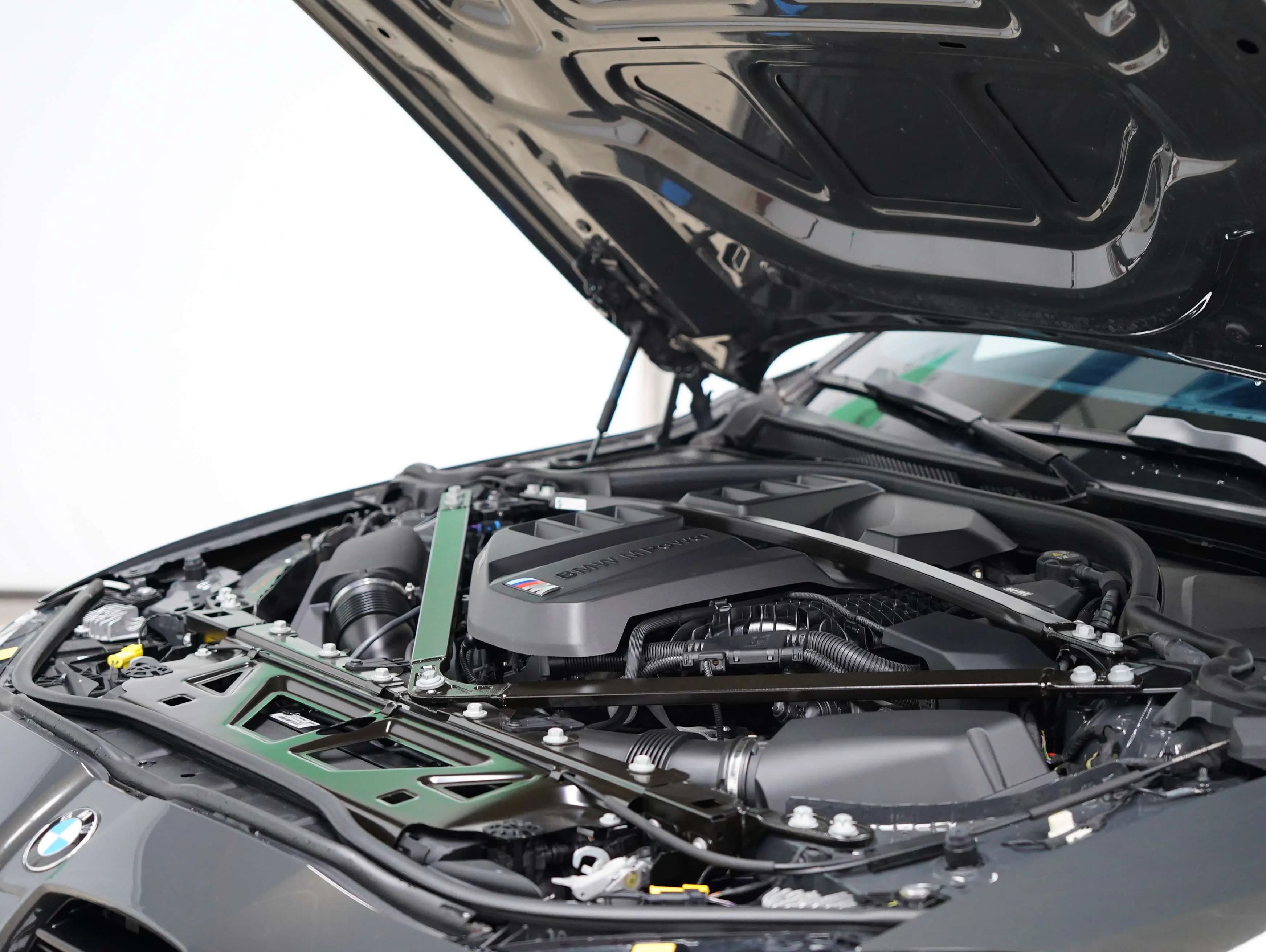 BMW M4 2024 г. 11121 км. — фото 7