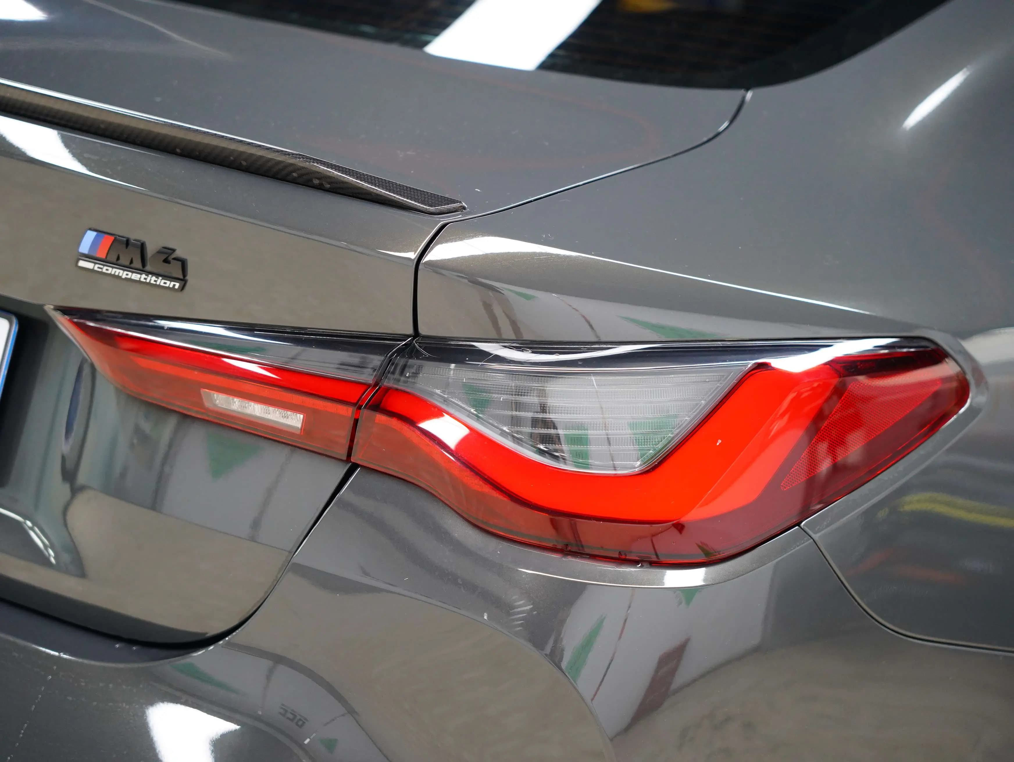 BMW M4 2024 г. 11121 км. — фото 10