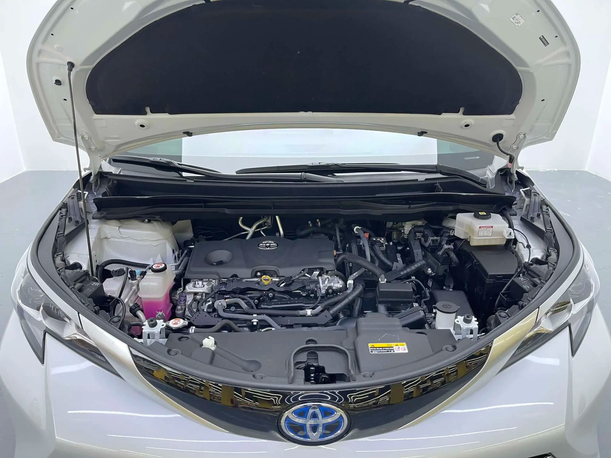 Toyota Sienna 2022 г. 75619 км. — фото 10