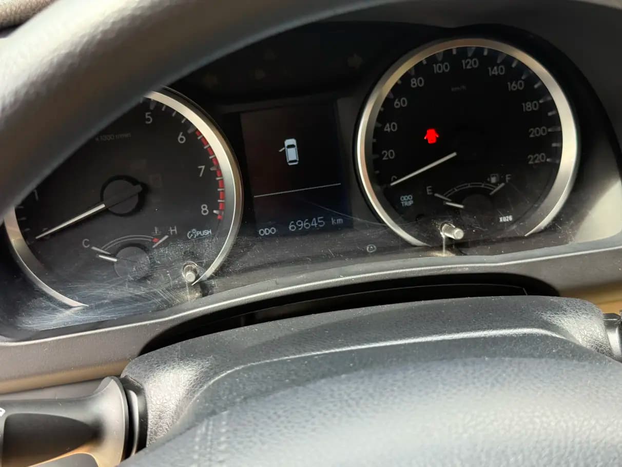 Toyota Highlander 2021 г. 70007 км. — фото 13