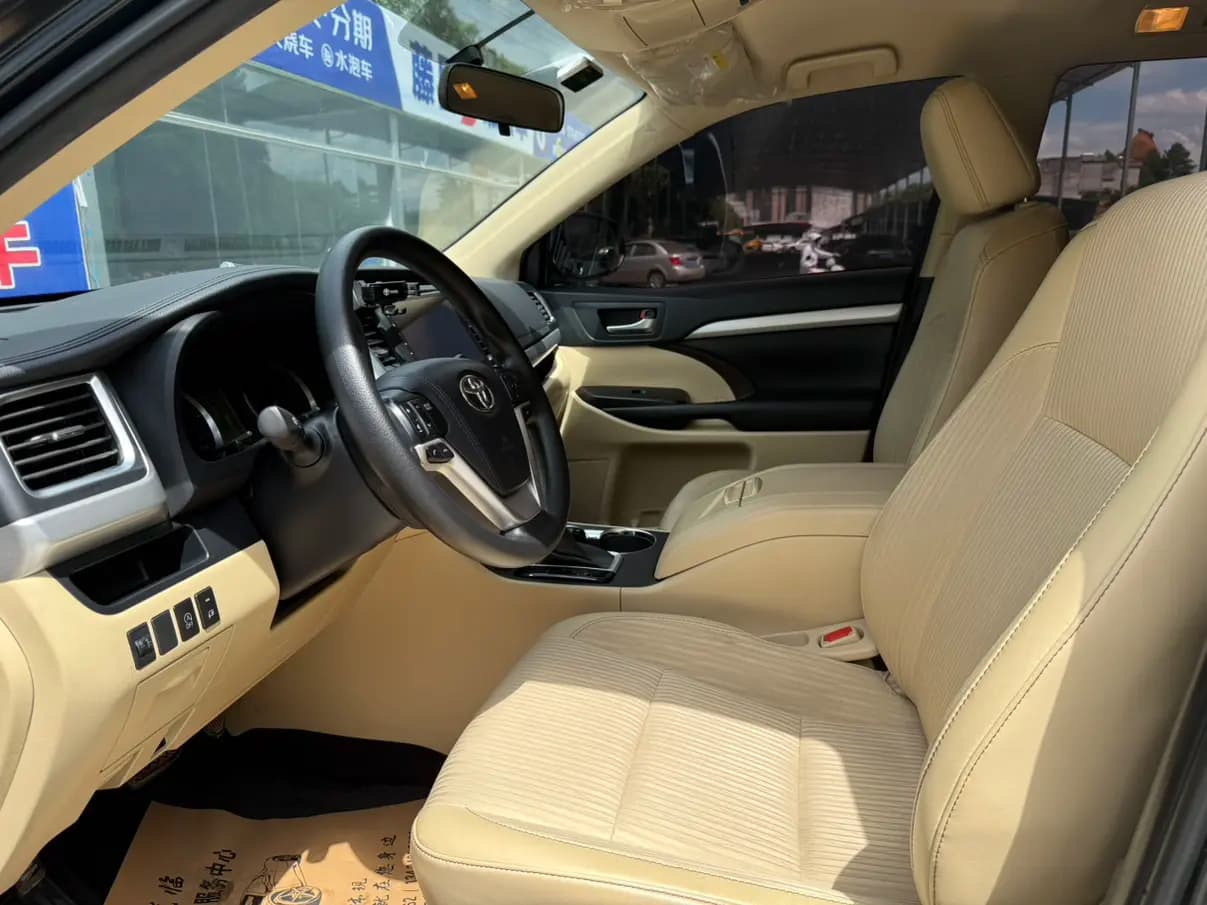Toyota Highlander 2021 г. 70007 км. — фото 17