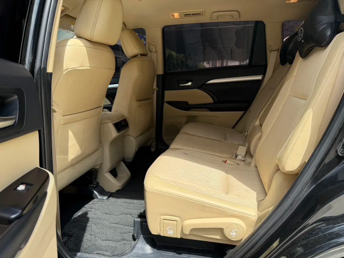 Toyota Highlander 2021 г. 70007 км. — фото 18