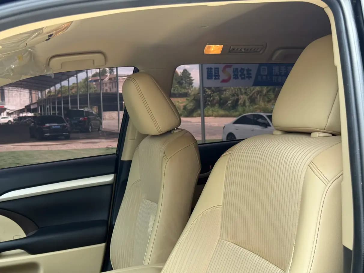 Toyota Highlander 2021 г. 70007 км. — фото 19
