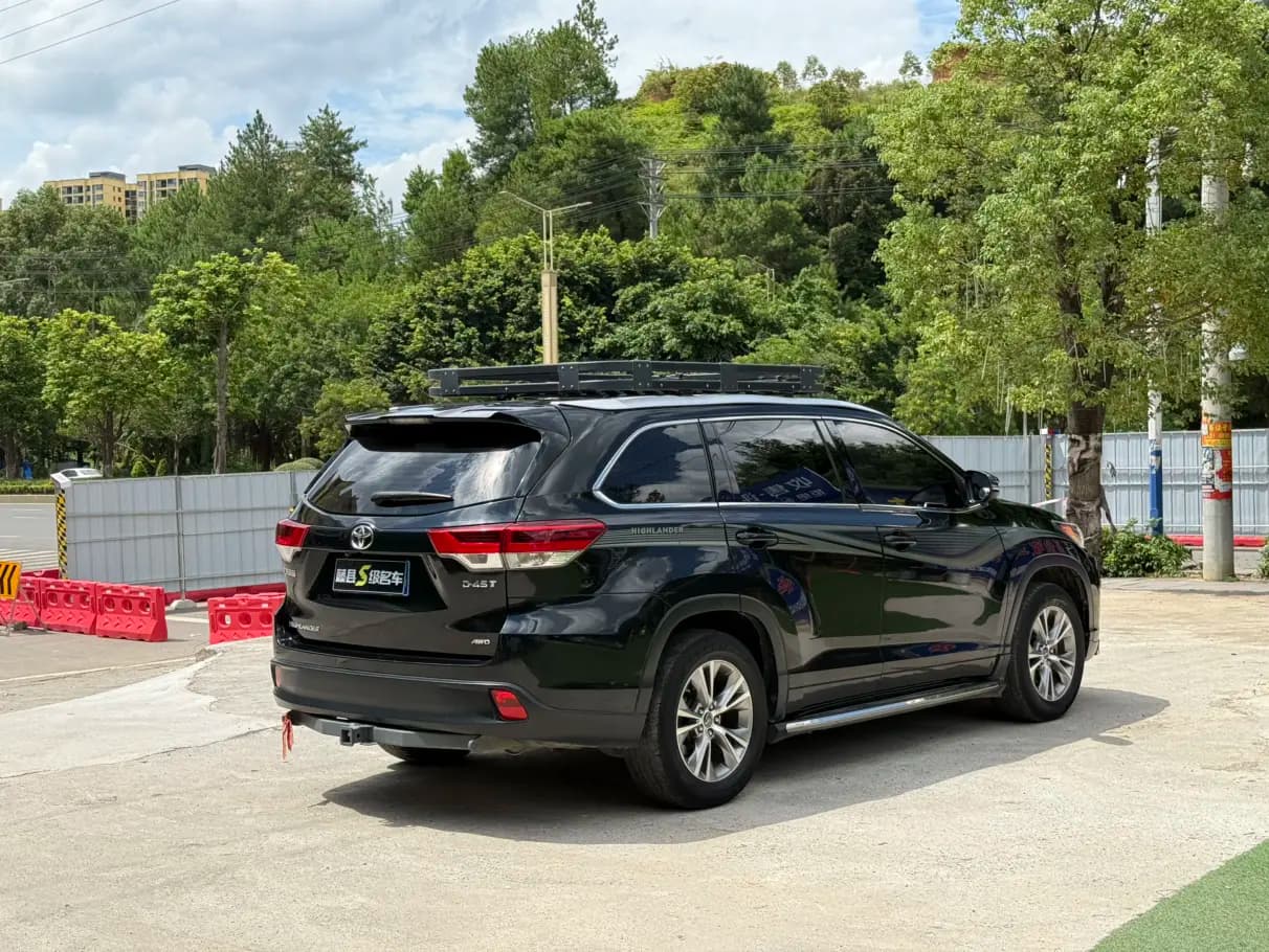 Toyota Highlander 2021 г. 70007 км. — фото 6
