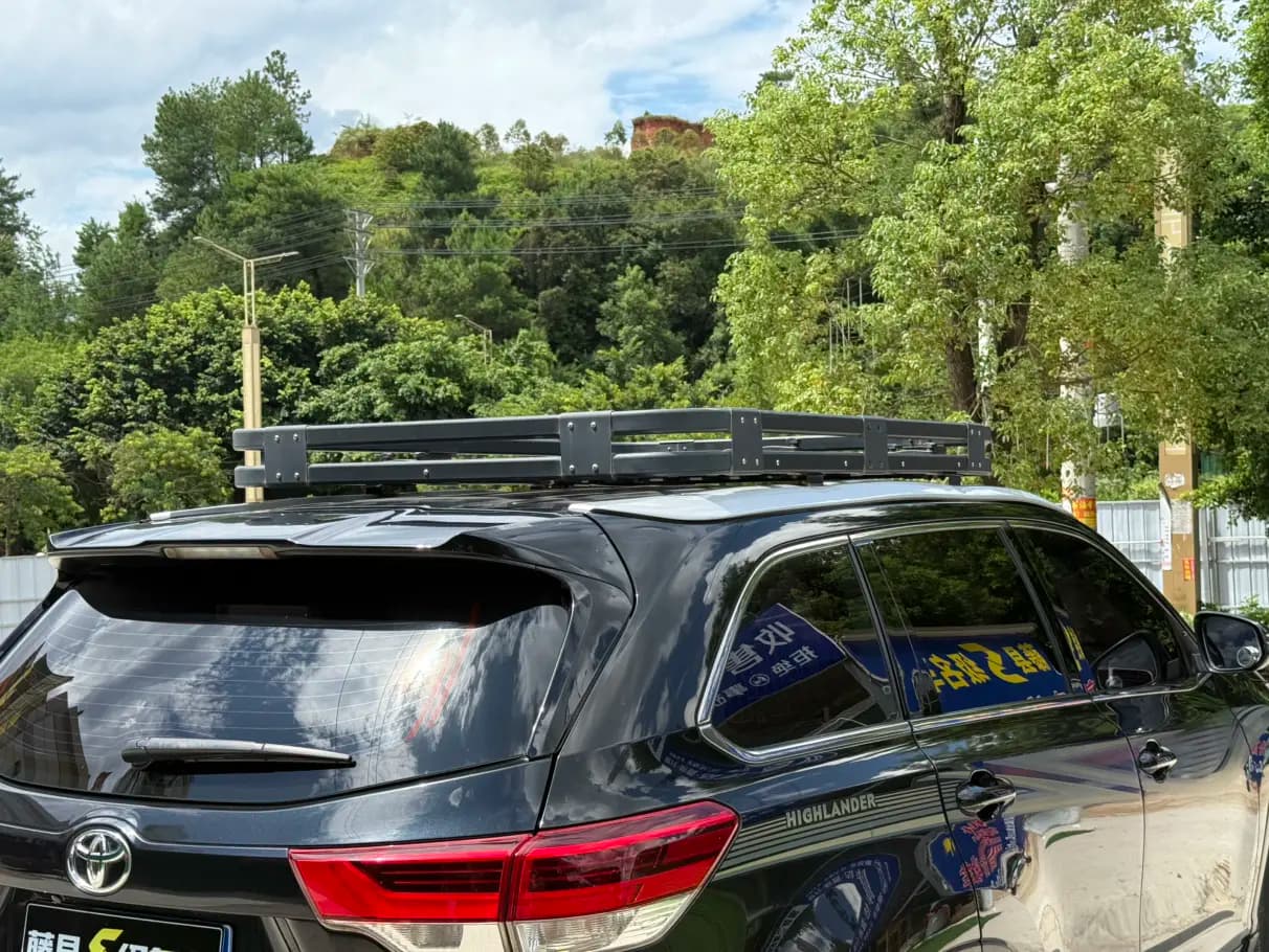 Toyota Highlander 2021 г. 70007 км. — фото 9