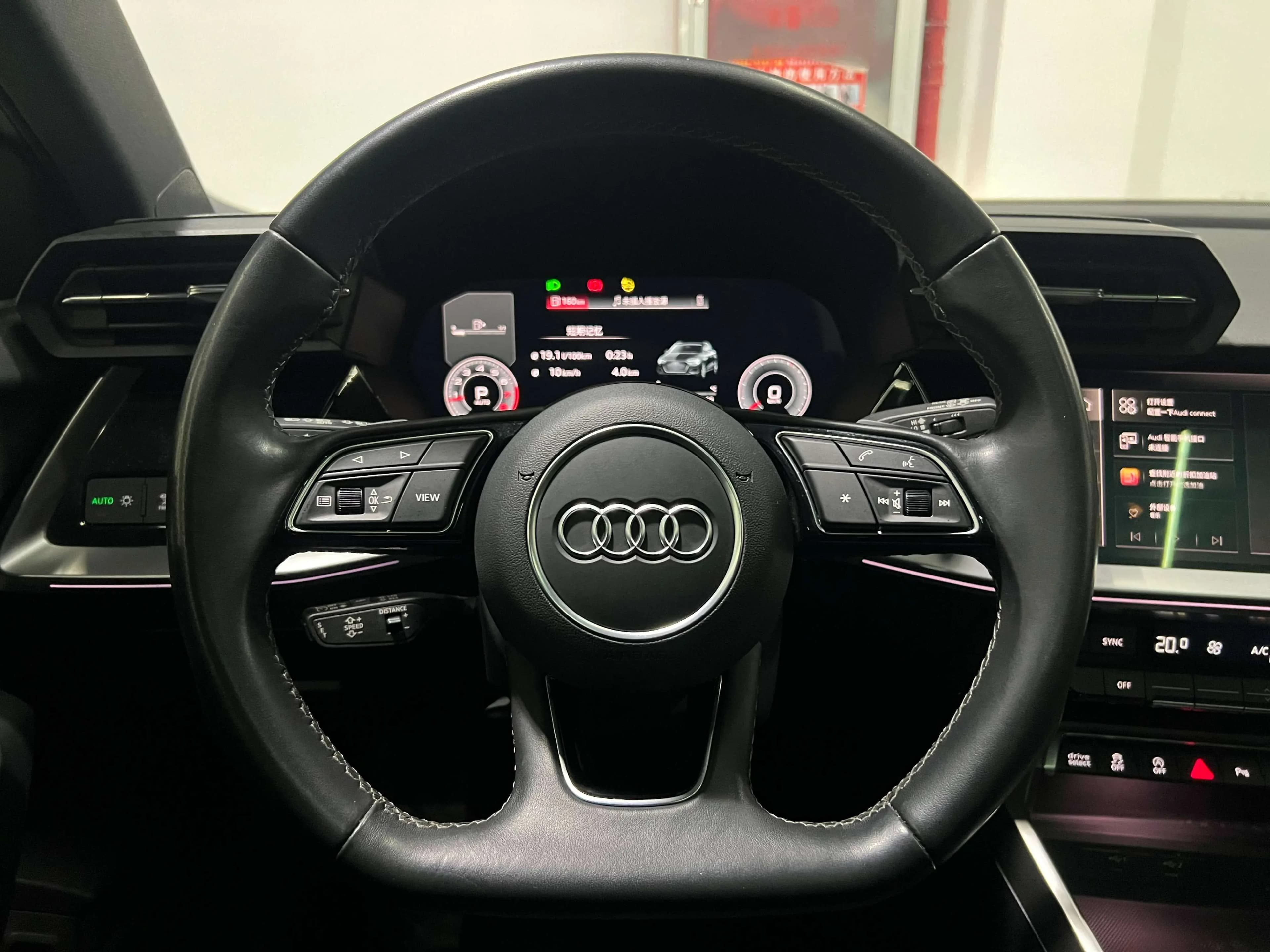 Audi A3 2023 г. 38128 км. — фото 13