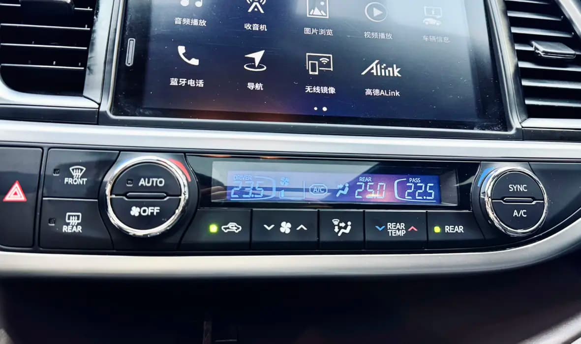 Toyota Highlander 2021 г. 80008 км. — фото 13