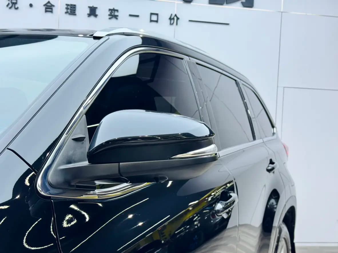 Toyota Highlander 2021 г. 80008 км. — фото 16