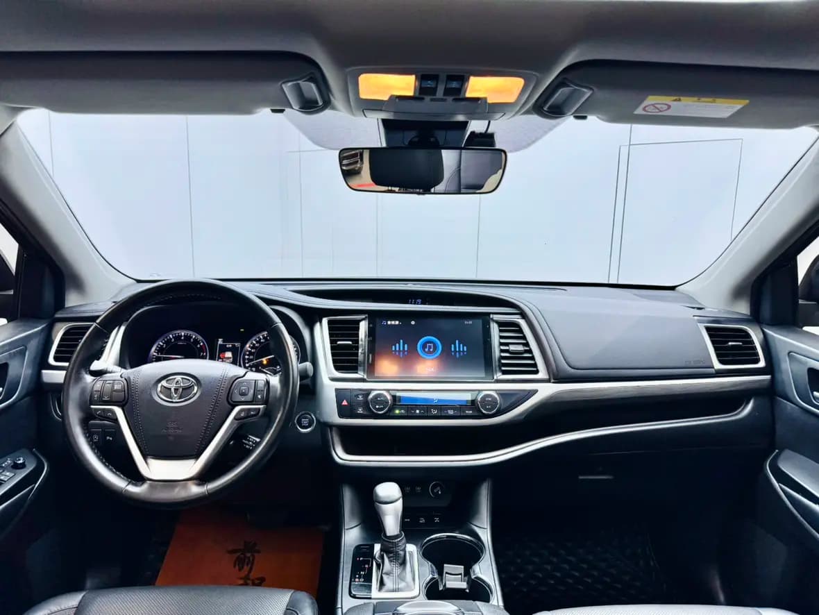 Toyota Highlander 2021 г. 80008 км. — фото 20