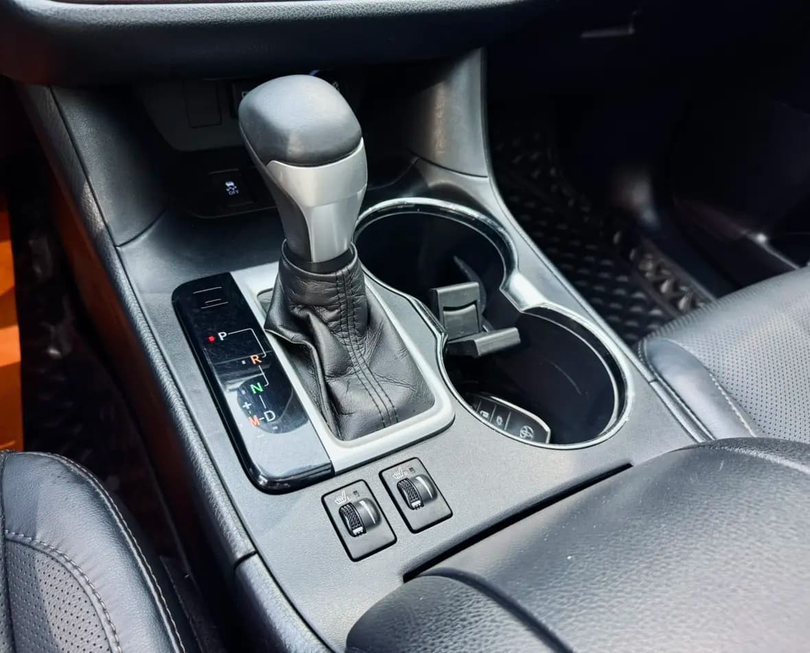 Toyota Highlander 2021 г. 80008 км. — фото 22