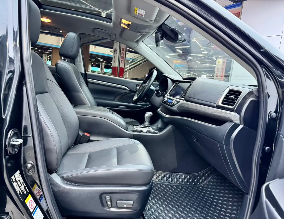 Toyota Highlander 2021 г. 80008 км. — фото 26