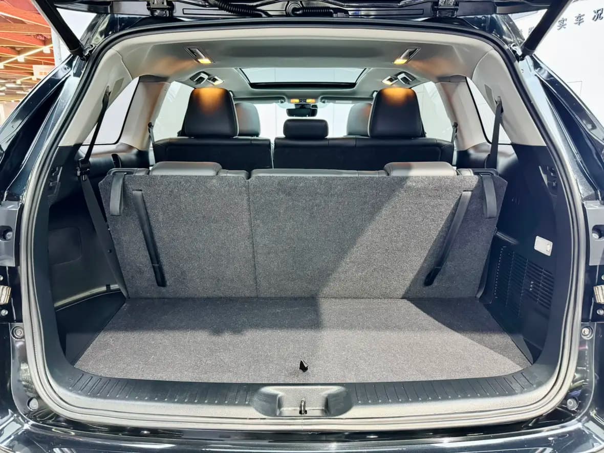 Toyota Highlander 2021 г. 80008 км. — фото 30