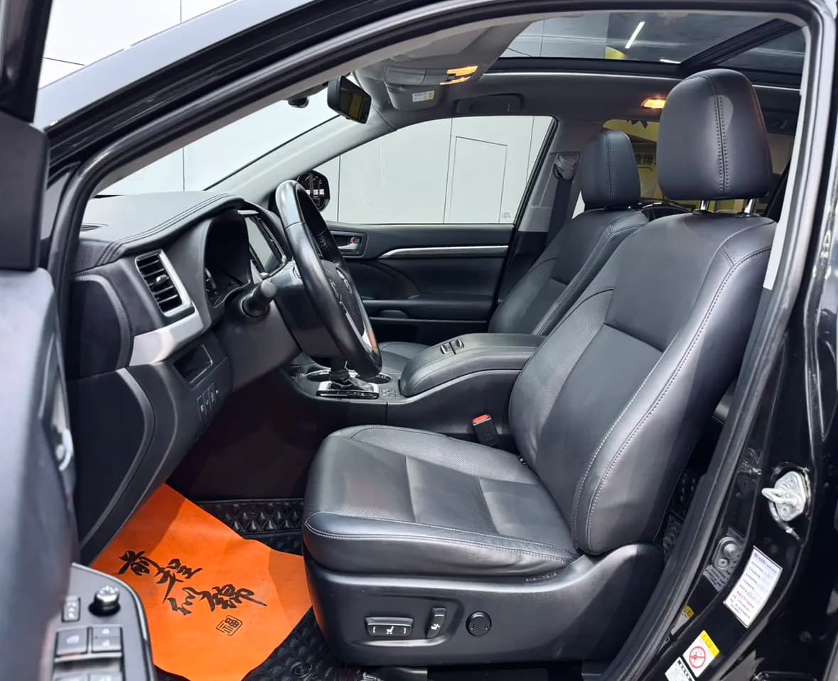 Toyota Highlander 2021 г. 80008 км. — фото 31
