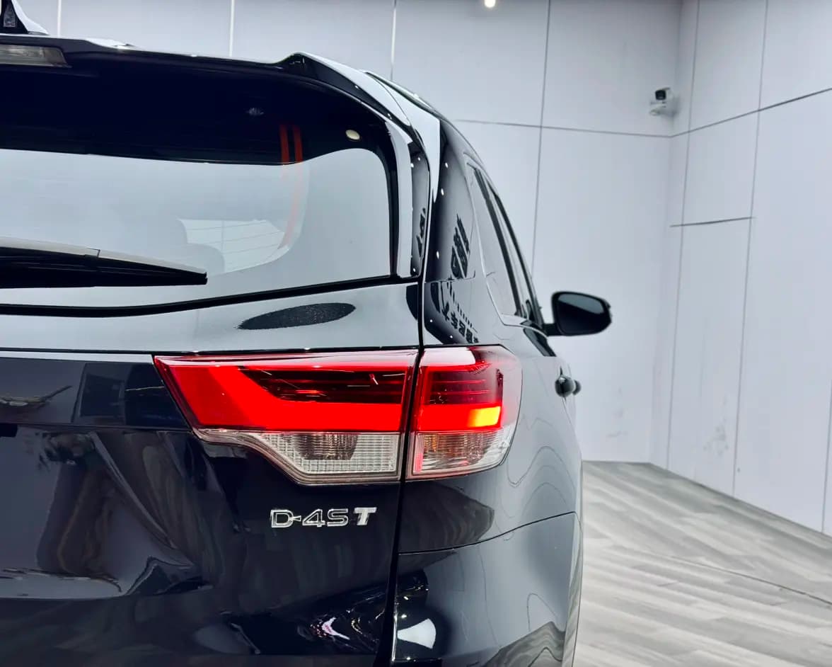 Toyota Highlander 2021 г. 80008 км. — фото 9