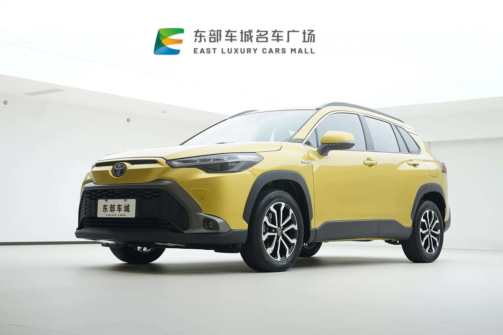 Toyota Frontlander 2023 г. 35084 км.
