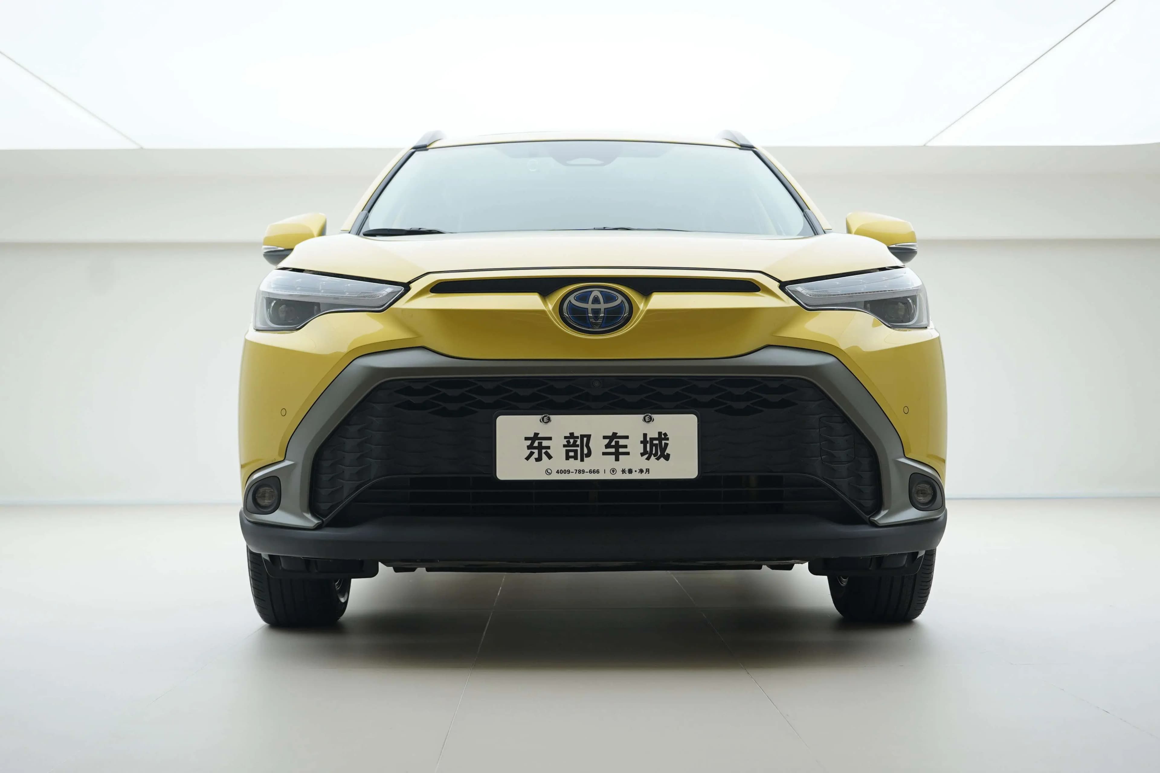 Toyota Frontlander 2023 г. 35084 км. — фото 2