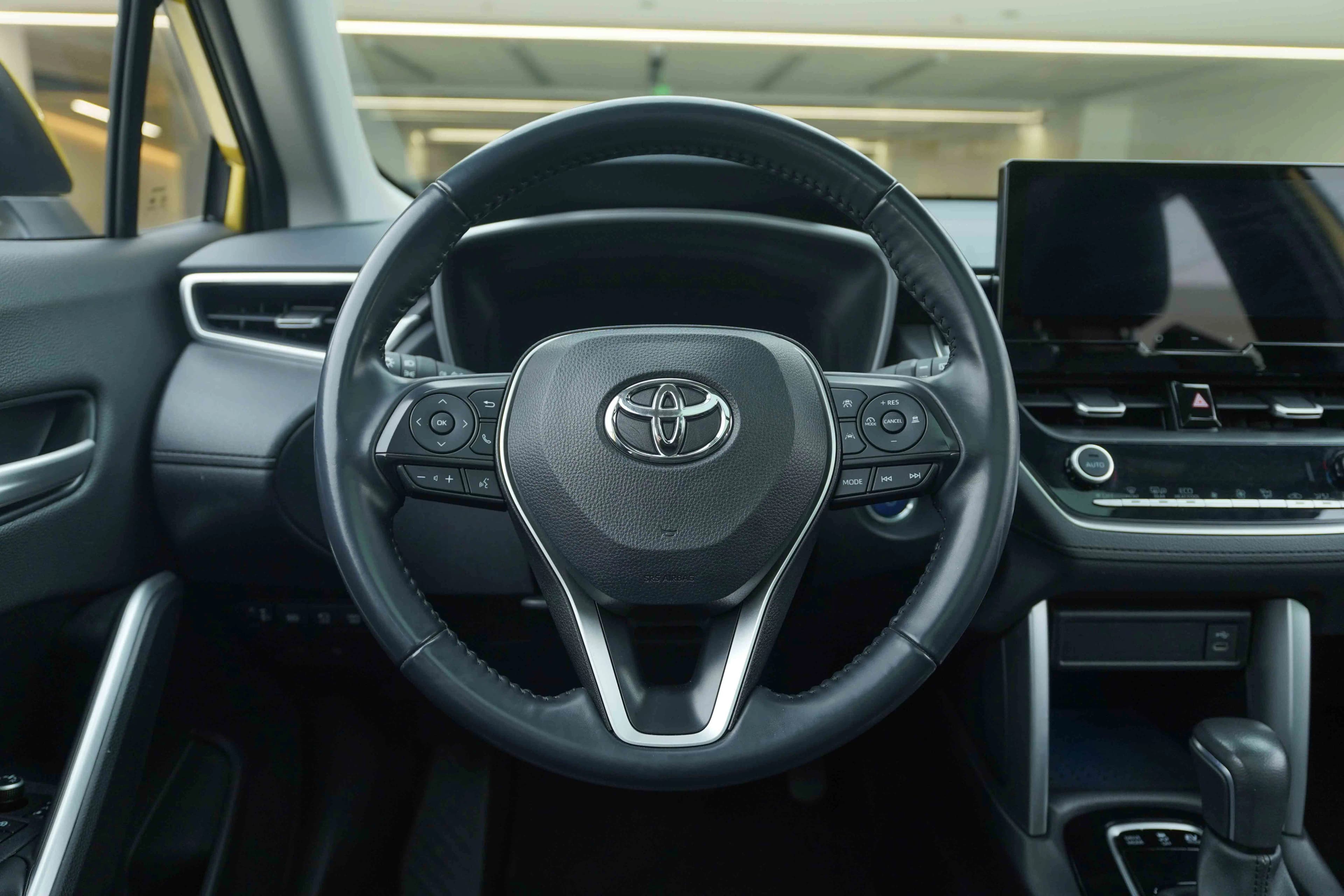 Toyota Frontlander 2023 г. 35084 км. — фото 13