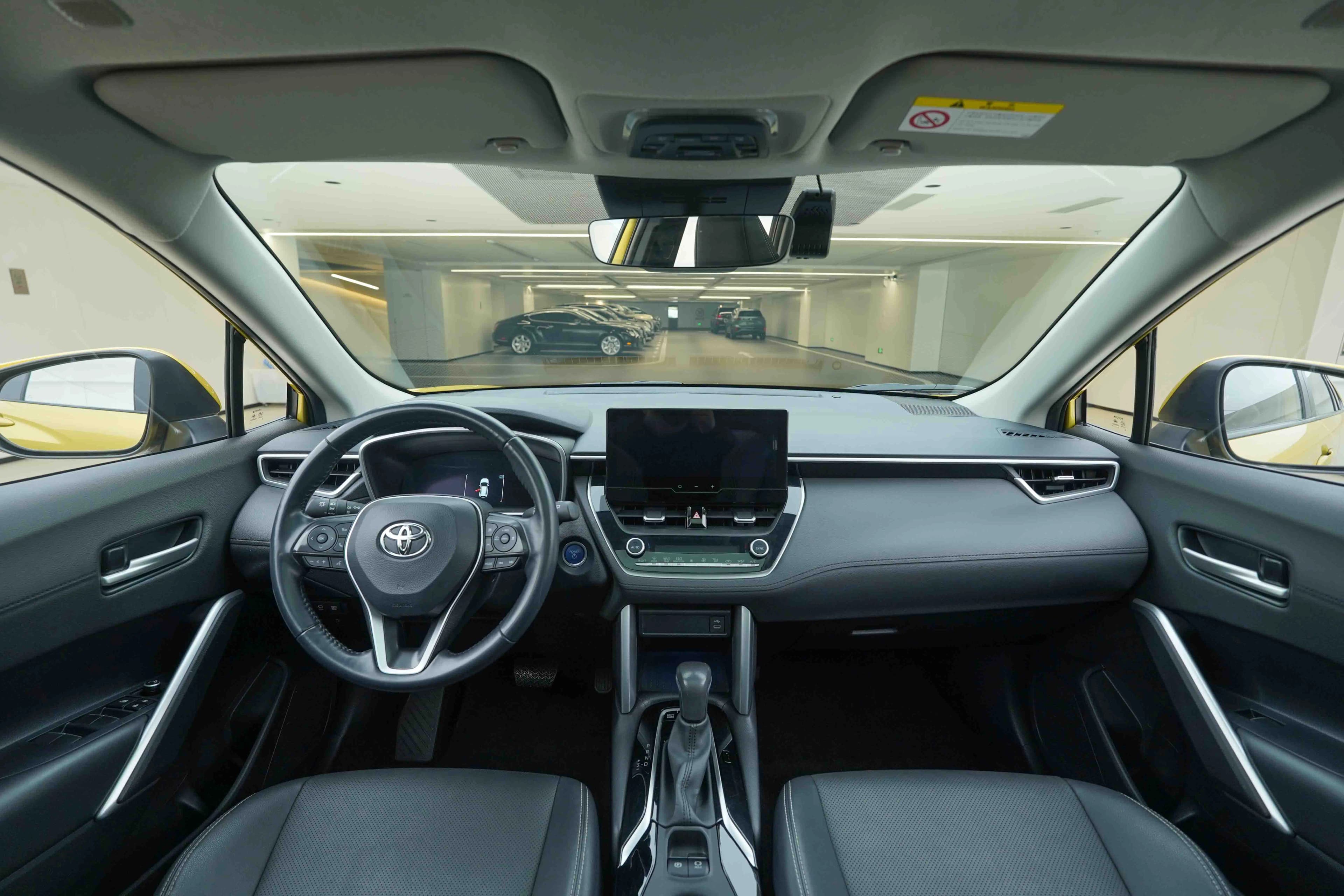 Toyota Frontlander 2023 г. 35084 км. — фото 10