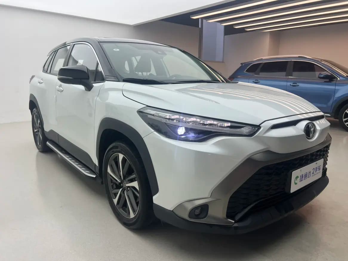 Toyota Frontlander 2022 г. 11200 км. — фото 3
