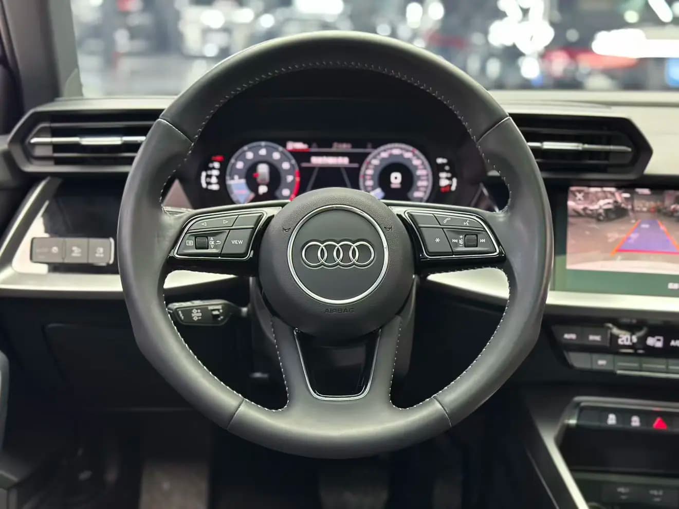 Audi A3 2022 г. 45029 км. — фото 9