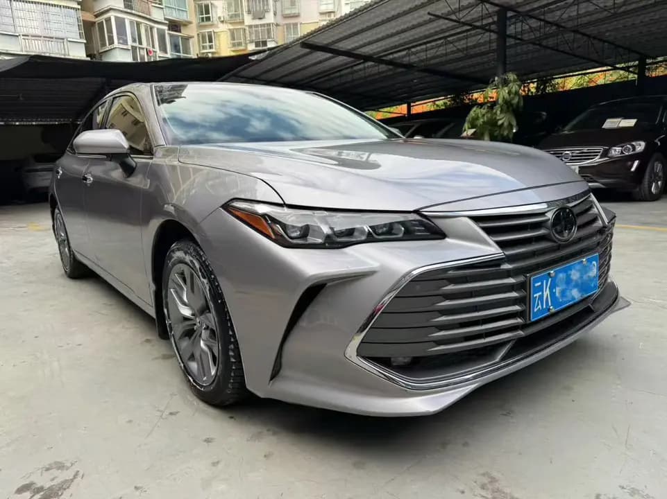 Toyota Avalon 2021 г. 35000 км. — фото 2