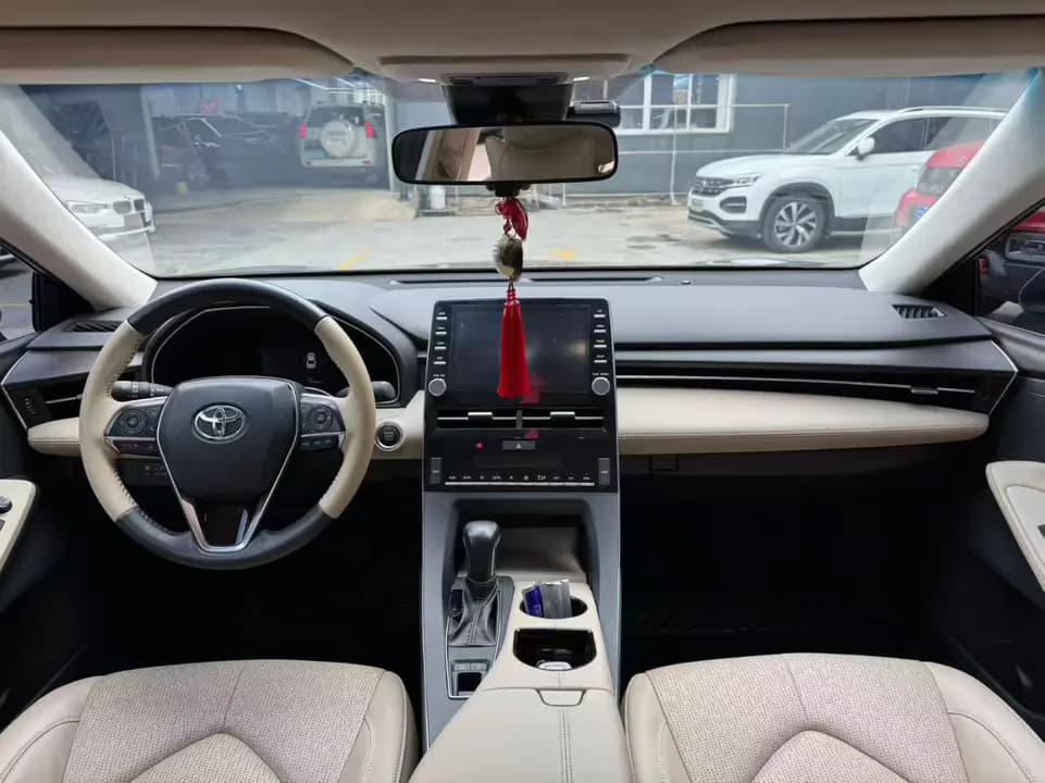 Toyota Avalon 2021 г. 35000 км. — фото 6