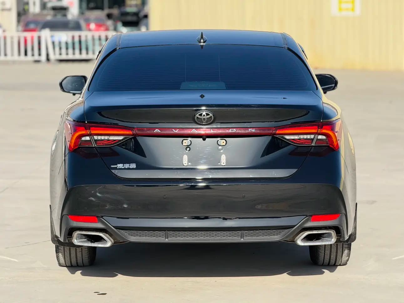Toyota Avalon 2023 г. 42000 км. — фото 5