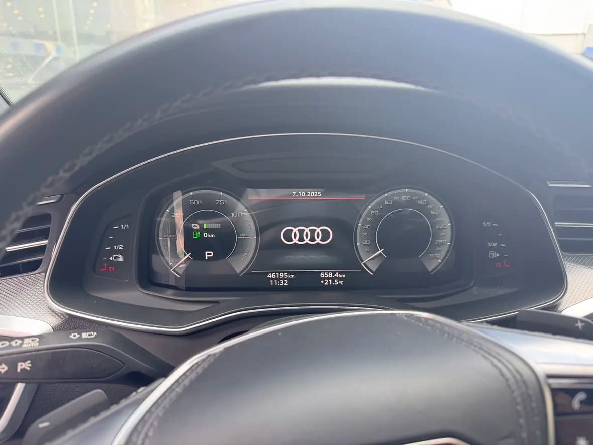 Audi A6L PHEV 2023 г. 45082 км. — фото 7
