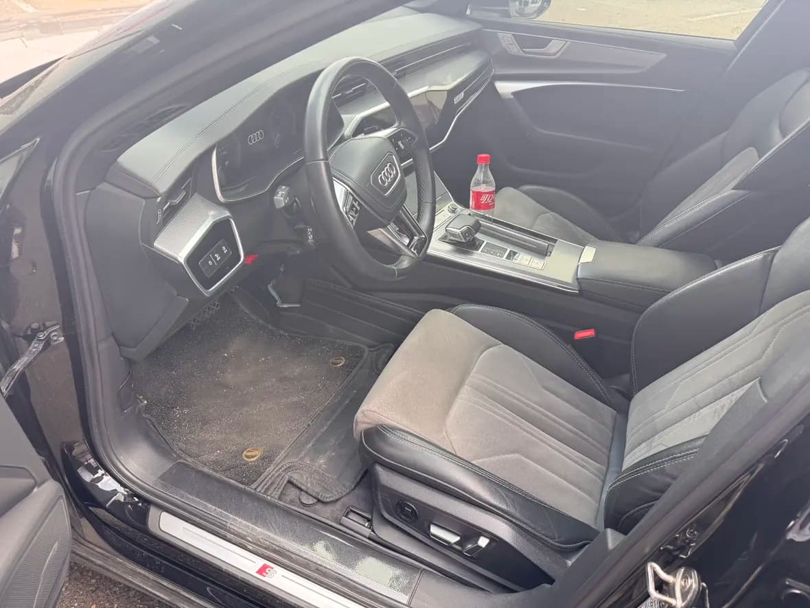 Audi A6L PHEV 2023 г. 45082 км. — фото 9