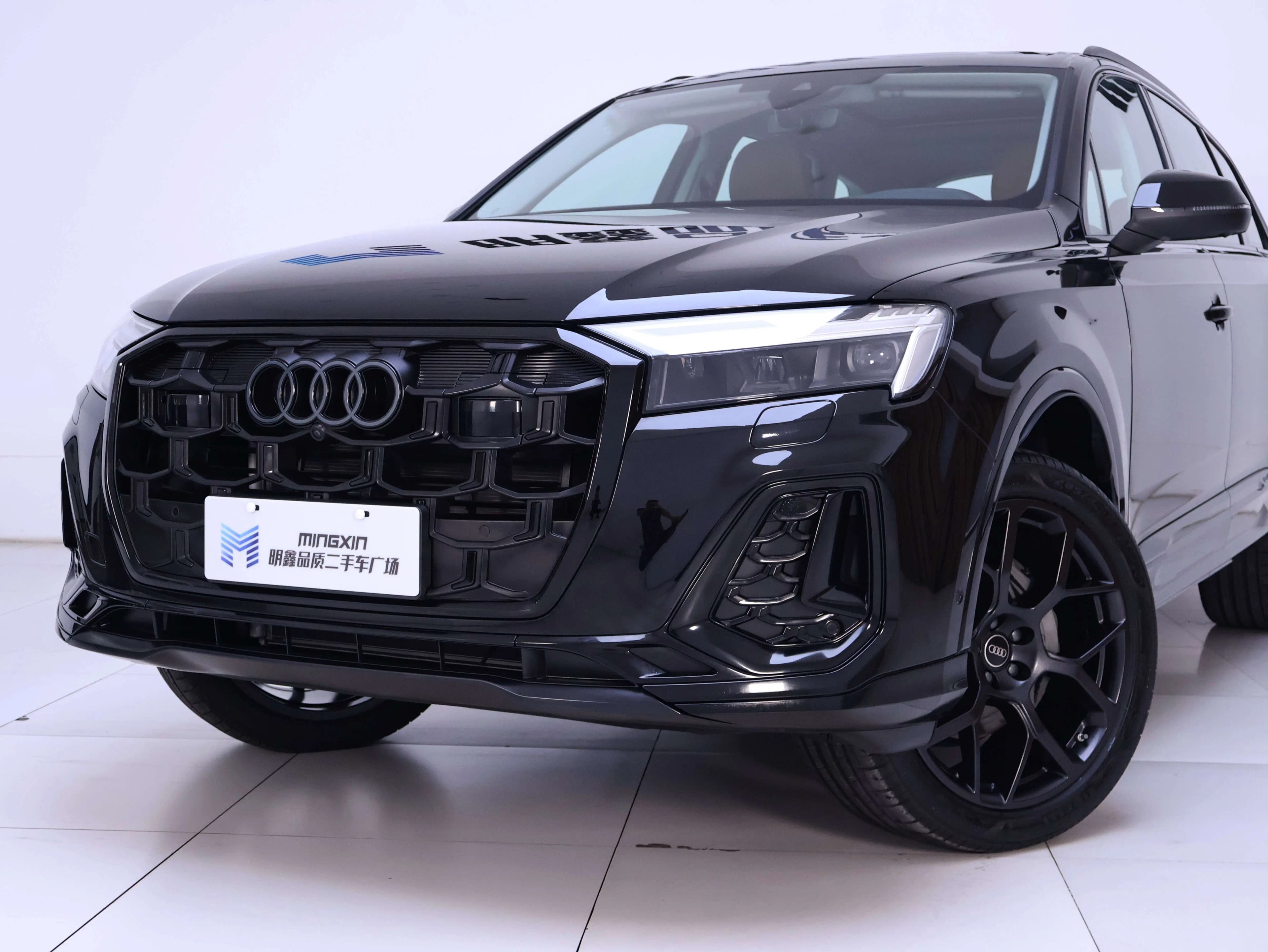 Audi Q7 2024 г. 1545 км. — фото 12