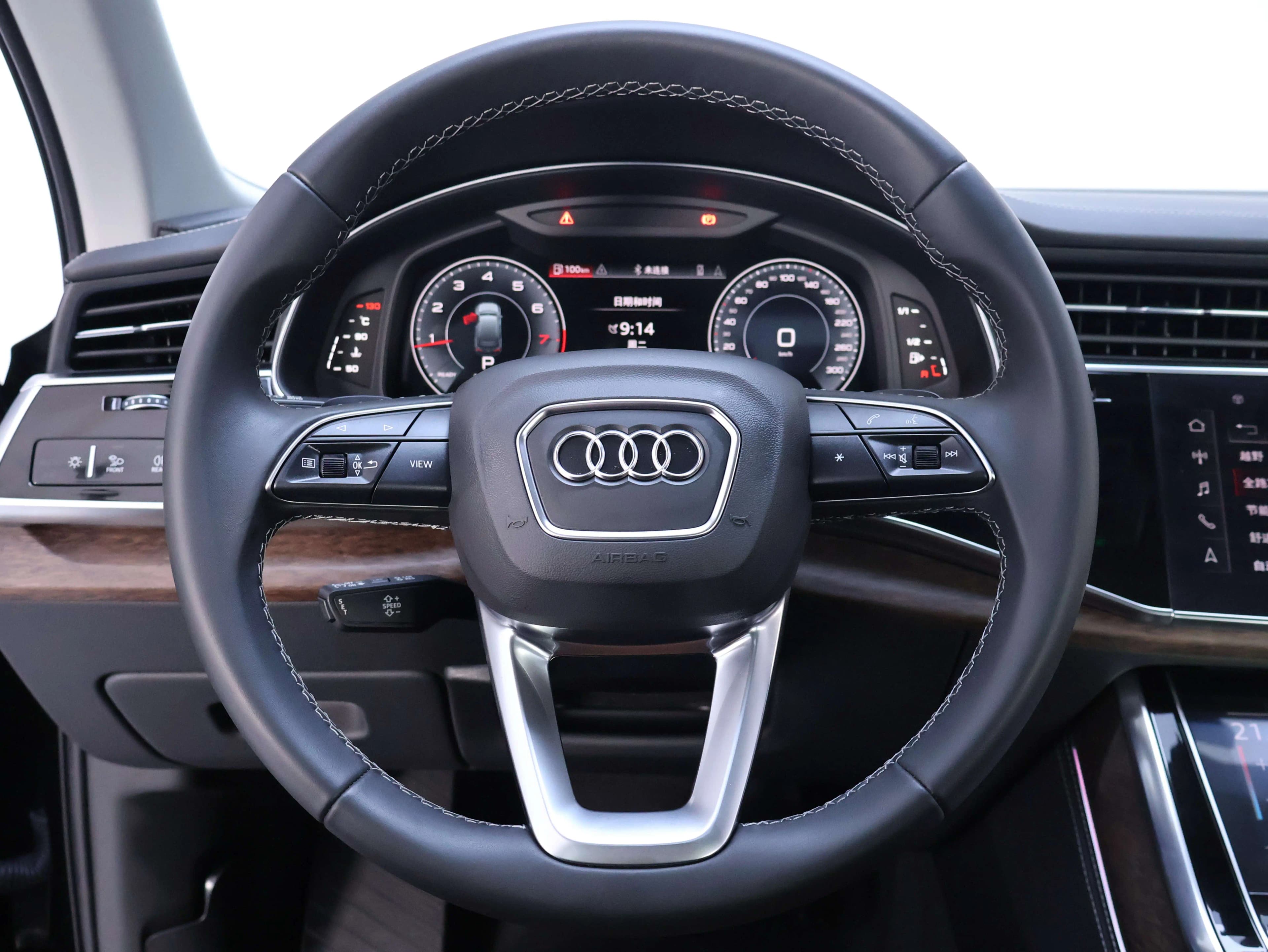 Audi Q7 2024 г. 1545 км. — фото 16