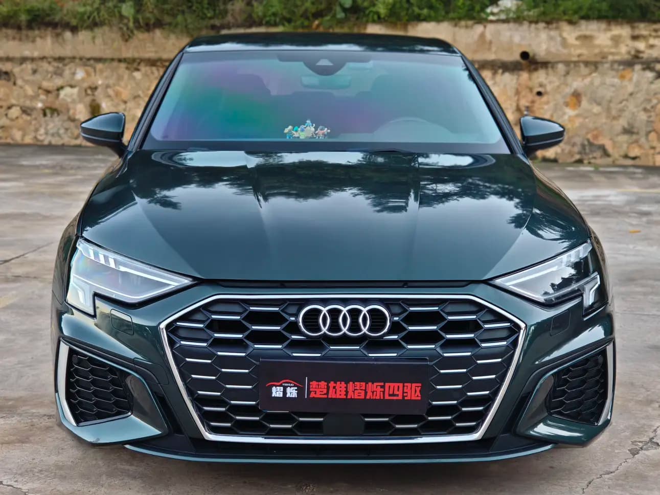 Audi A3 2021 г. 50055 км. — фото 2