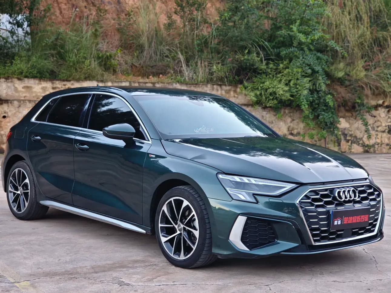 Audi A3 2021 г. 50055 км. — фото 3