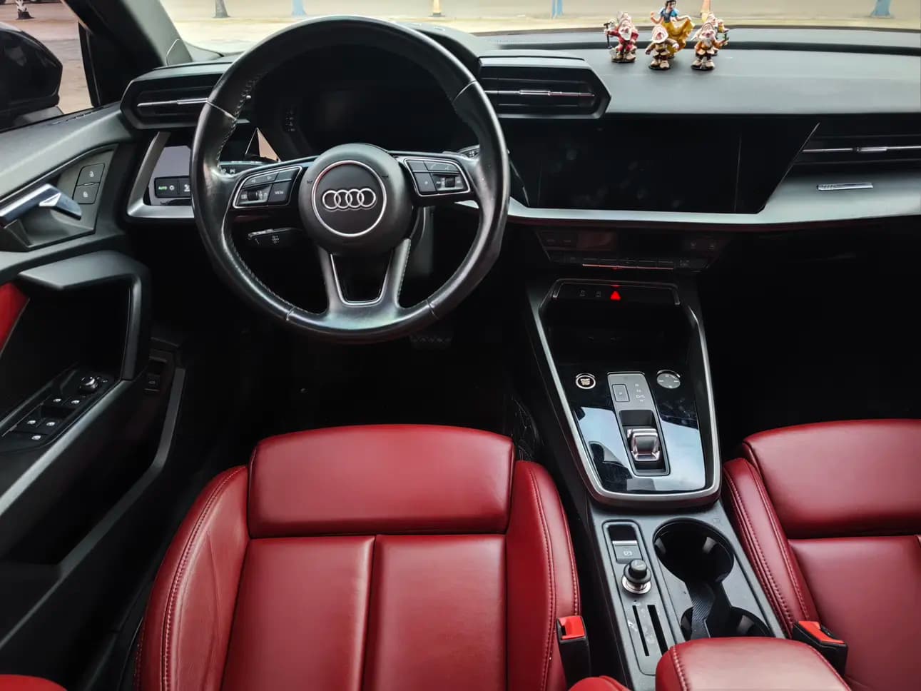 Audi A3 2021 г. 50055 км. — фото 7