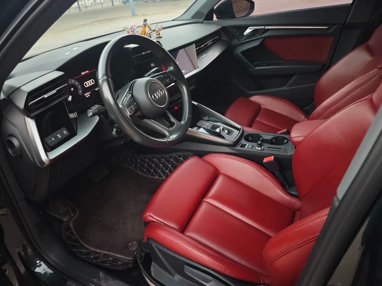 Audi A3 2021 г. 50055 км. — фото 8